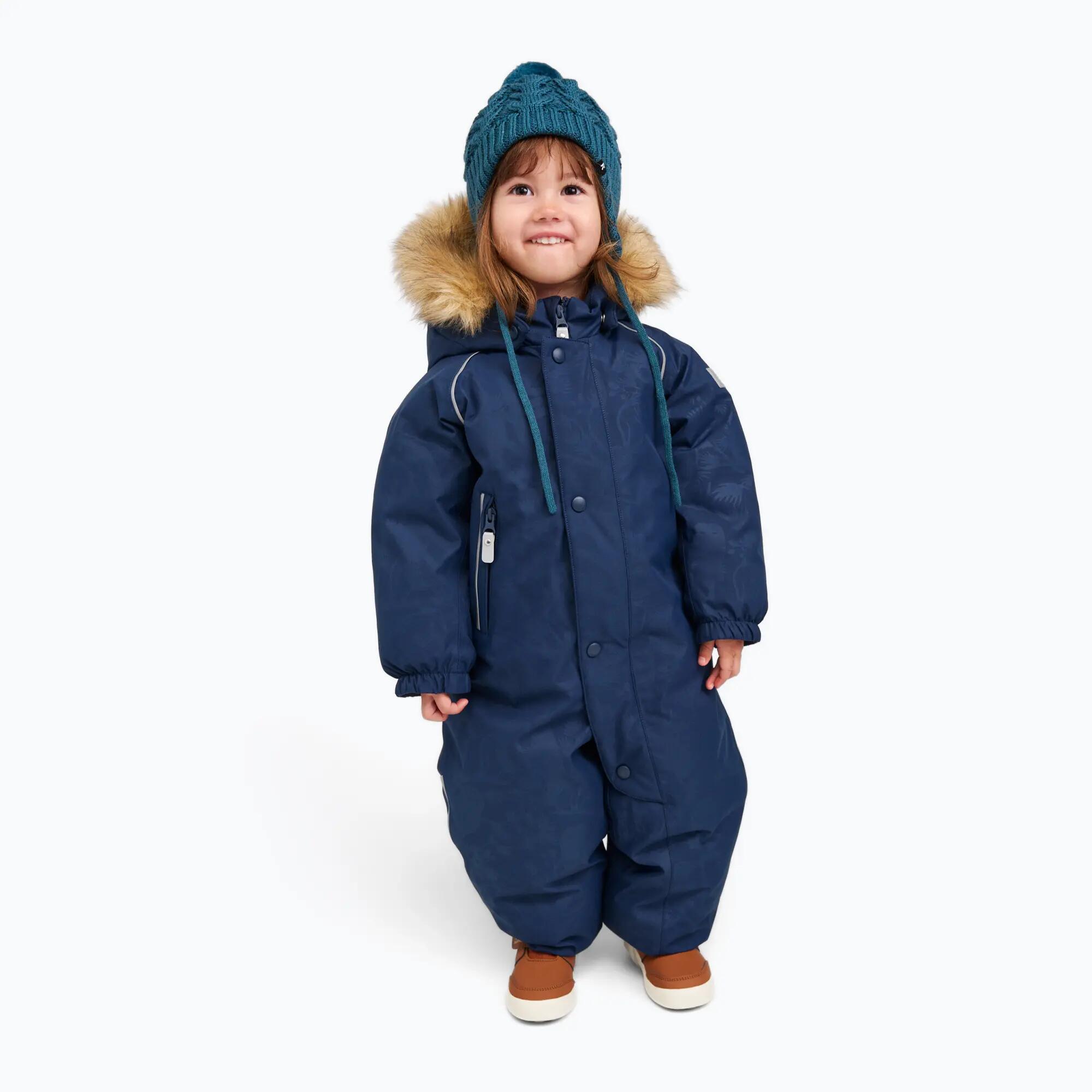 Beanie Mütze Nunavut - winddichte Einsätze an den Ohren 2/6