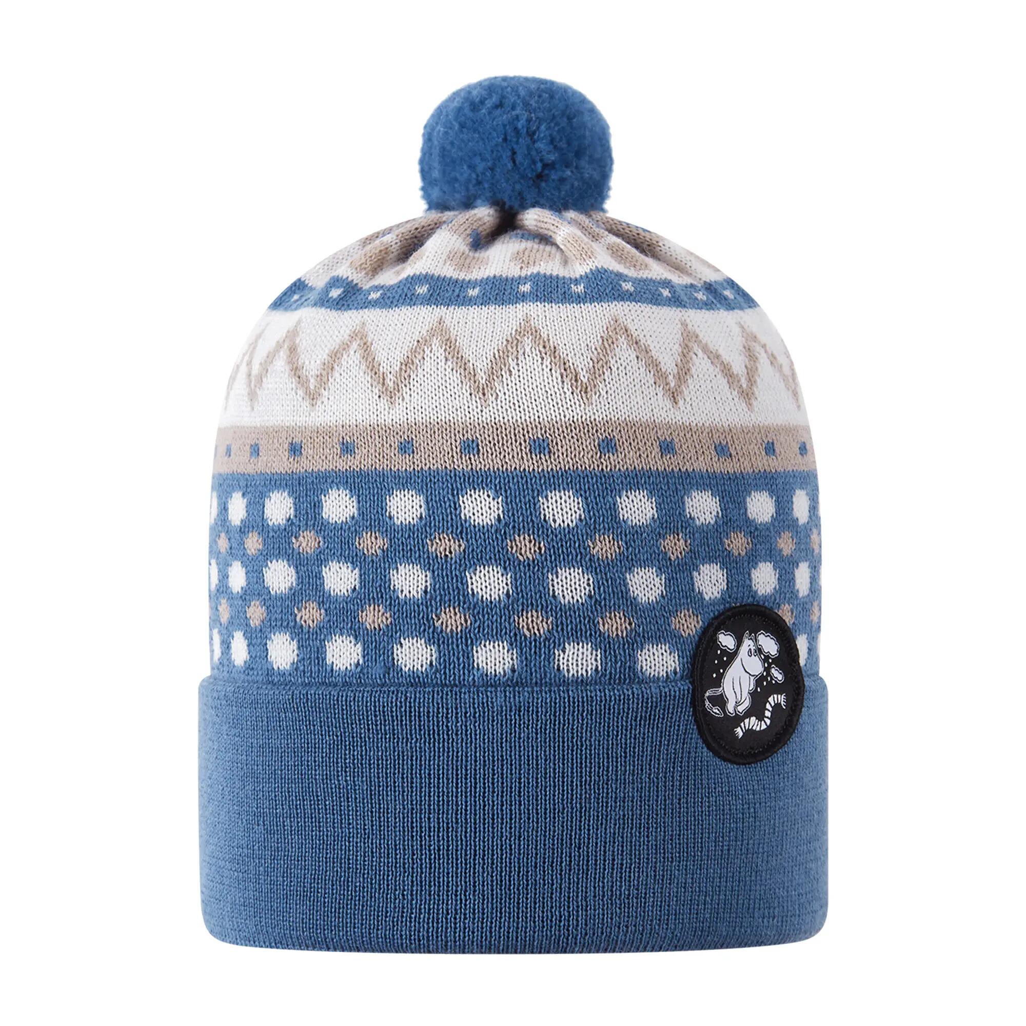 Bonnet Moomin Flinga - 4/4