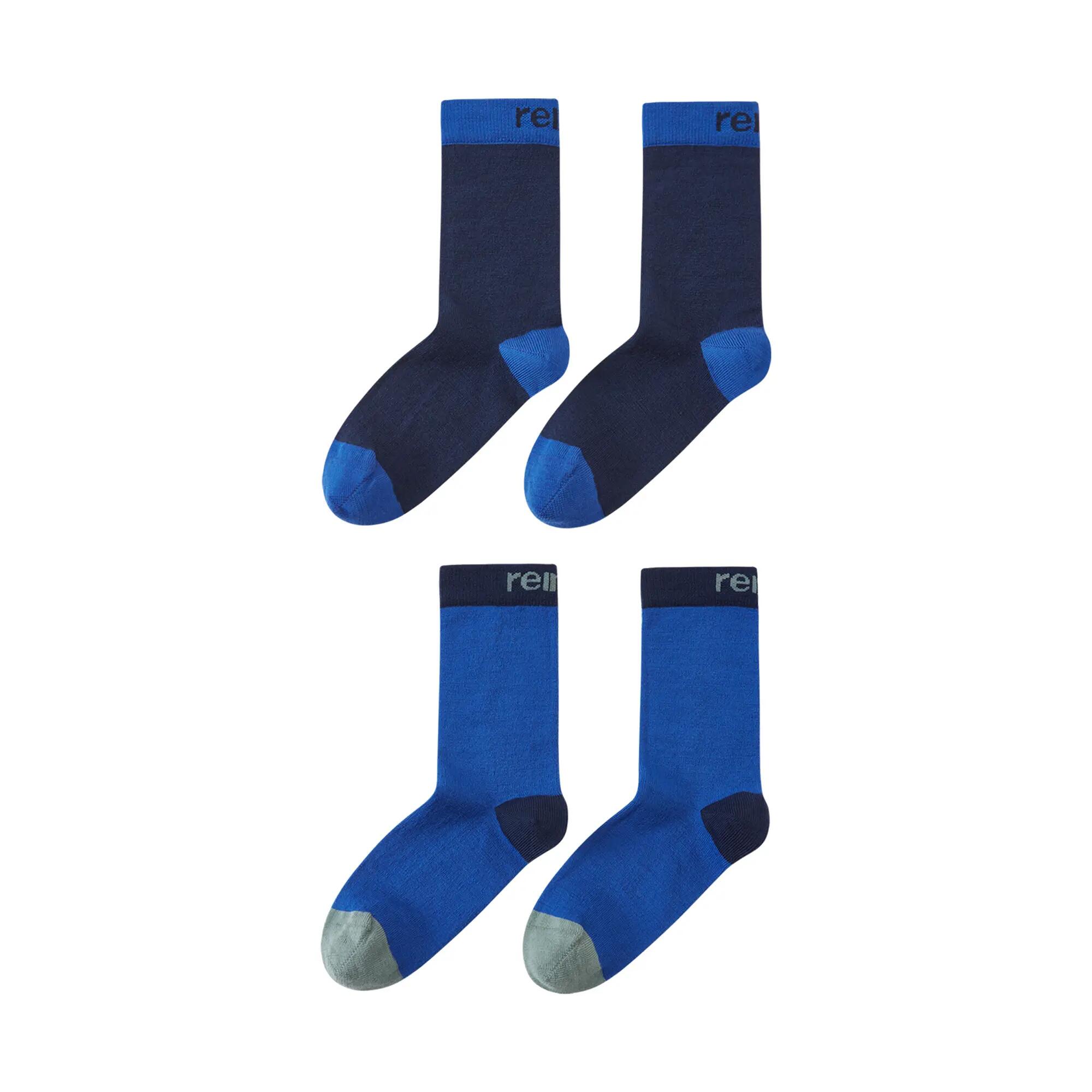 Socks Parit - Made from certified mulesing-free wool (RWS) 3/3