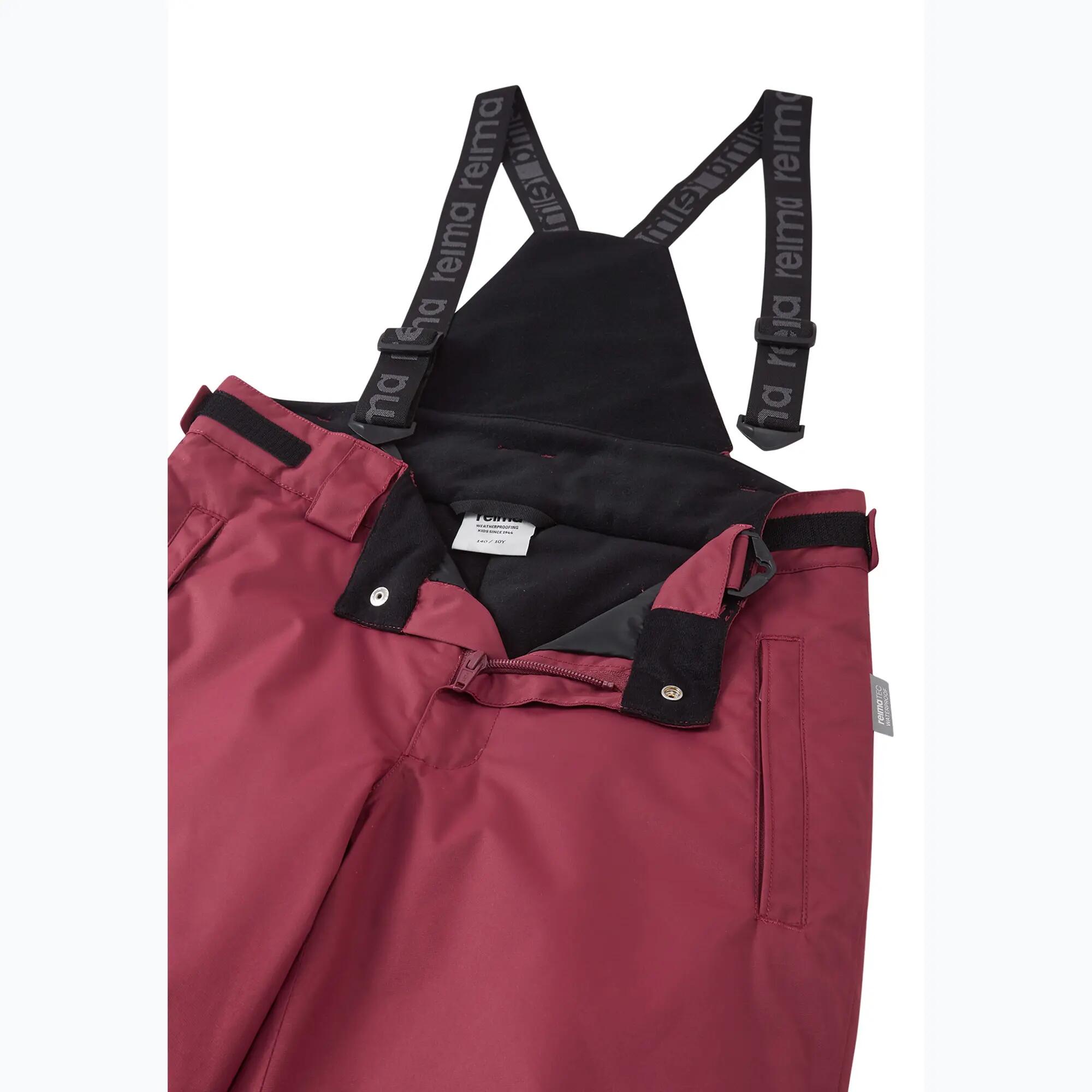 Pantalon d'hiver ReimaTec Wingon - Finition BIONIC-FINISH®ECO sans PFAS 3/7
