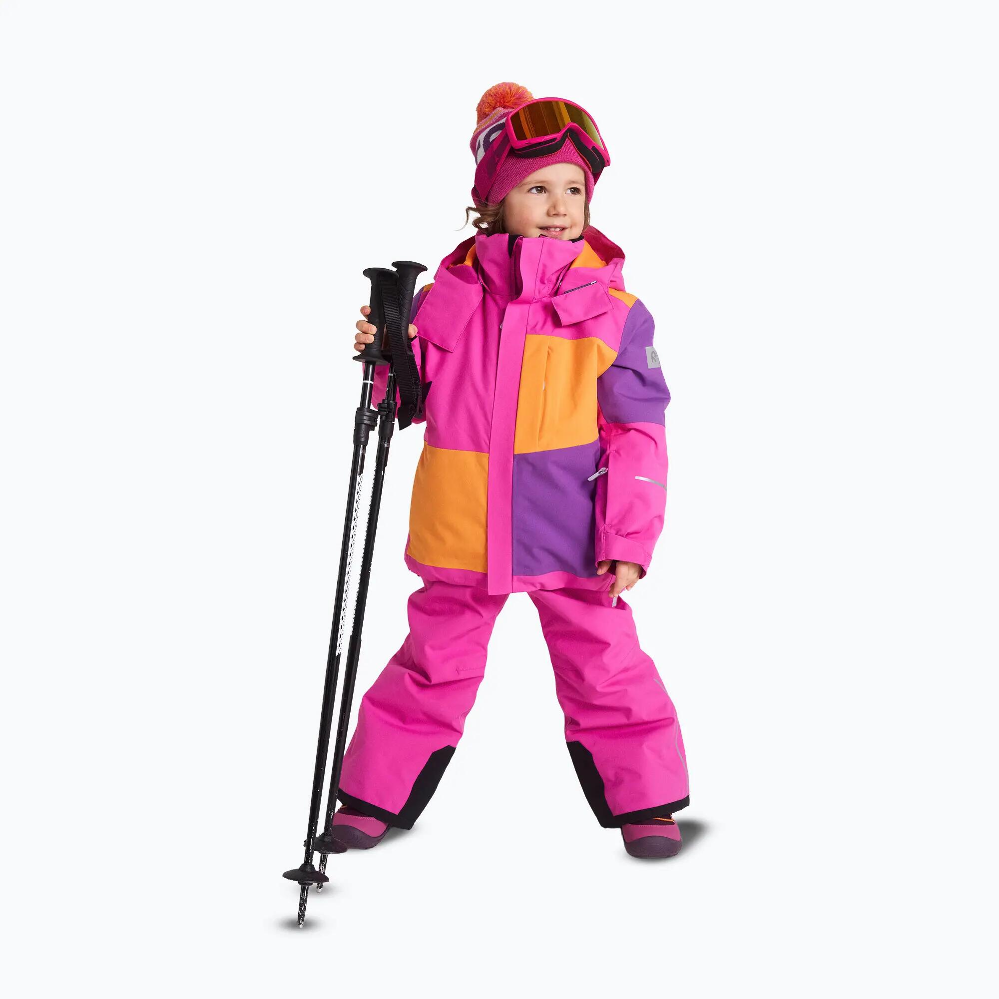 Pantaloni da sci per bambini Reima Proxima 2/7