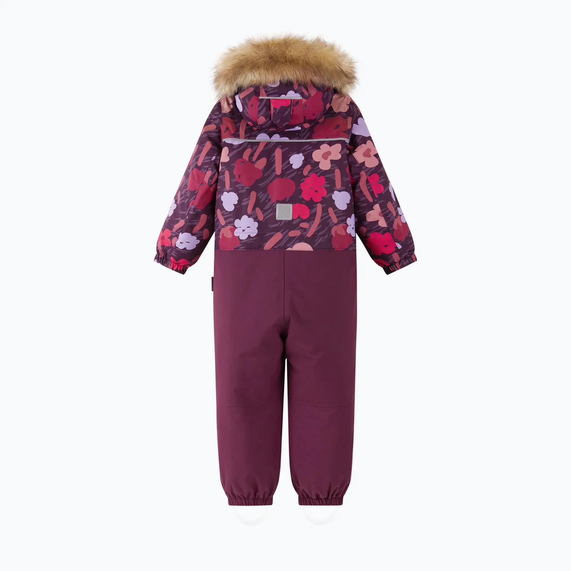 Combinaison d'hiver ReimaTec Kipina - mit BIONIC-FINISH®ECO Beschichtung 2/8