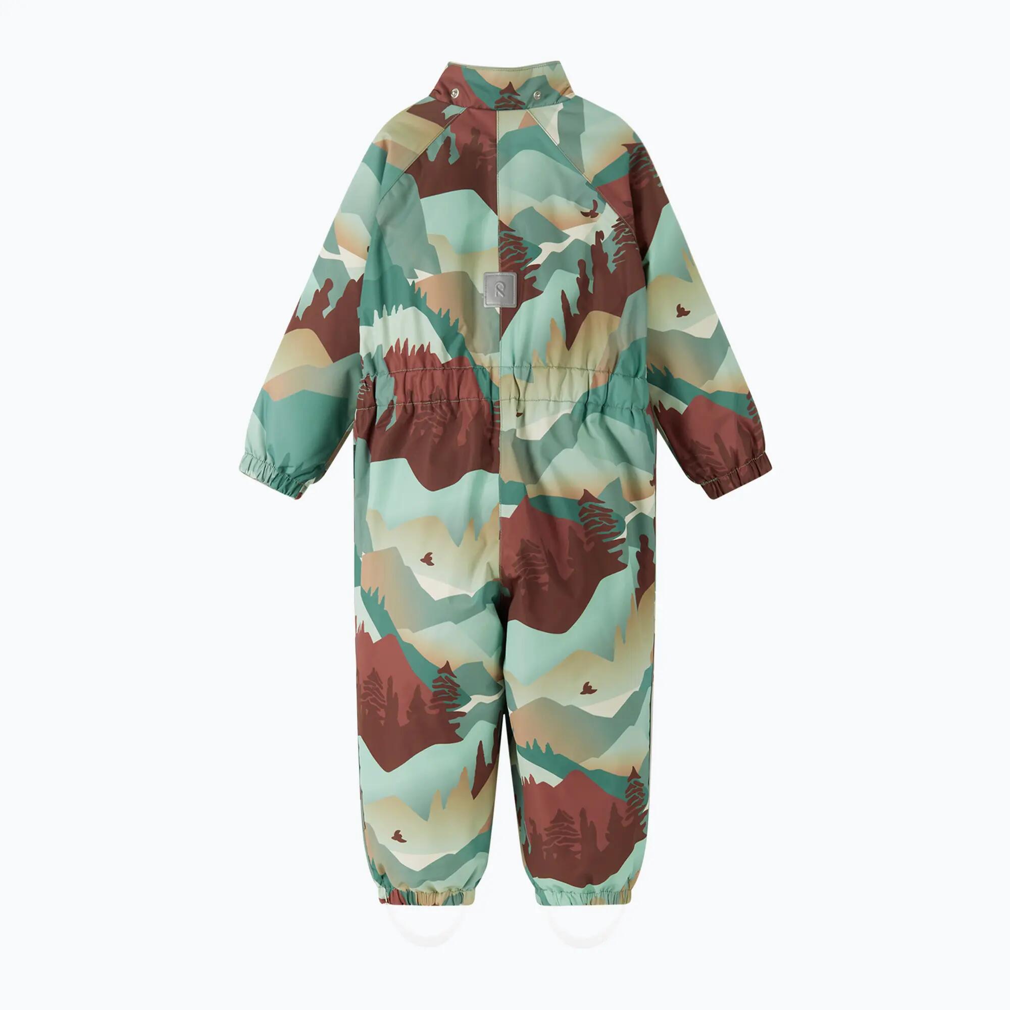 Combinaison de ski bébé Reima Puhuri 3/7
