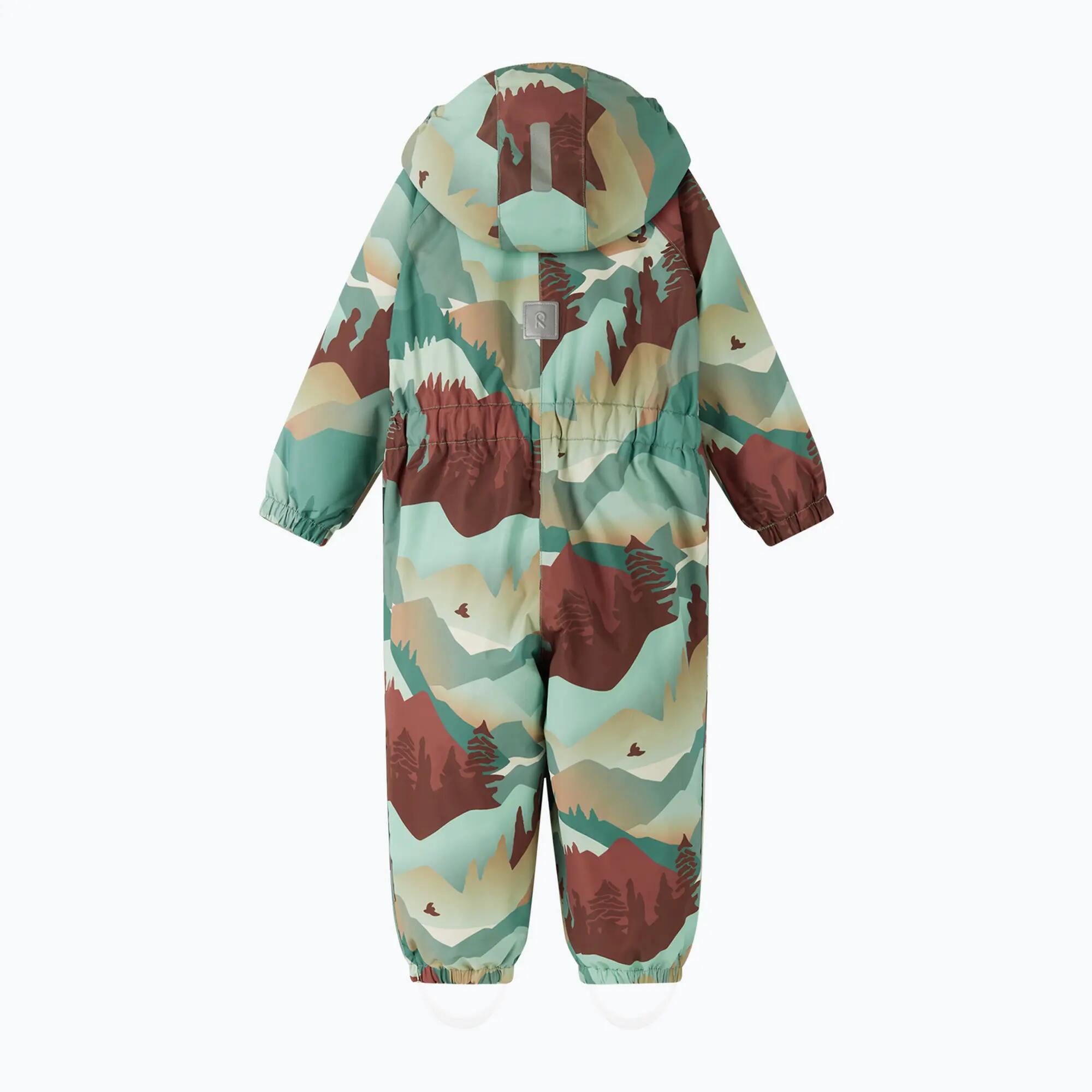 Combinaison de ski bébé Reima Puhuri 2/7