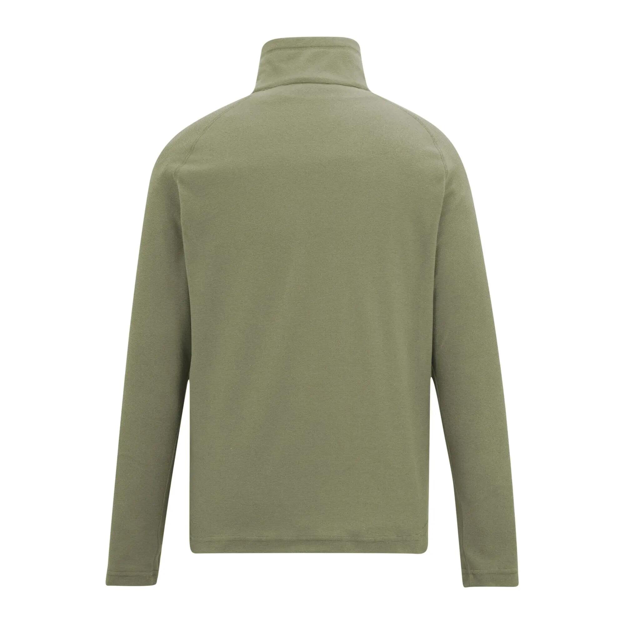 Haut Polaire MONTES Homme (Sauge Clair) 3/5