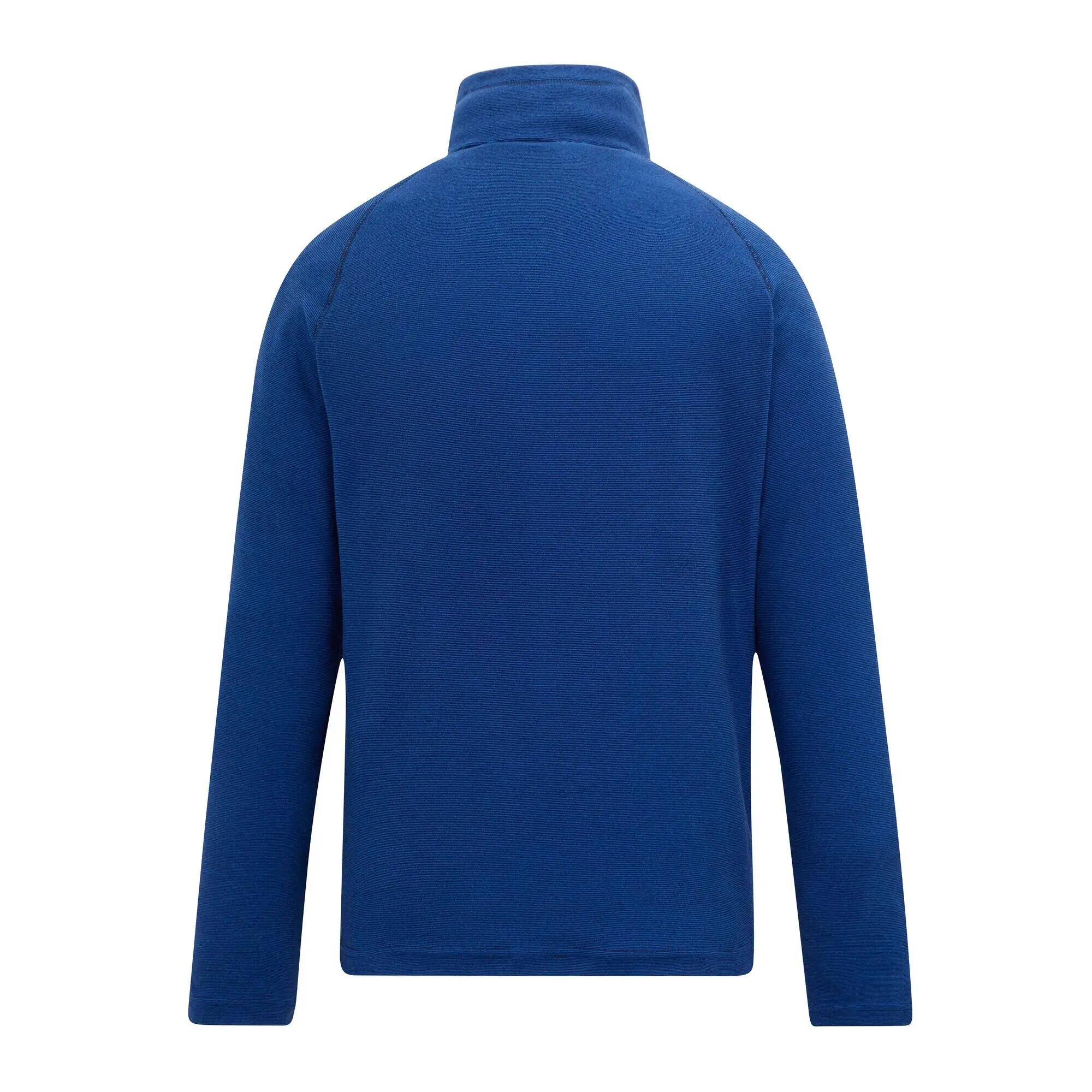 Great Outdoors Montes FleecePullover Herren Königsblau 2/5