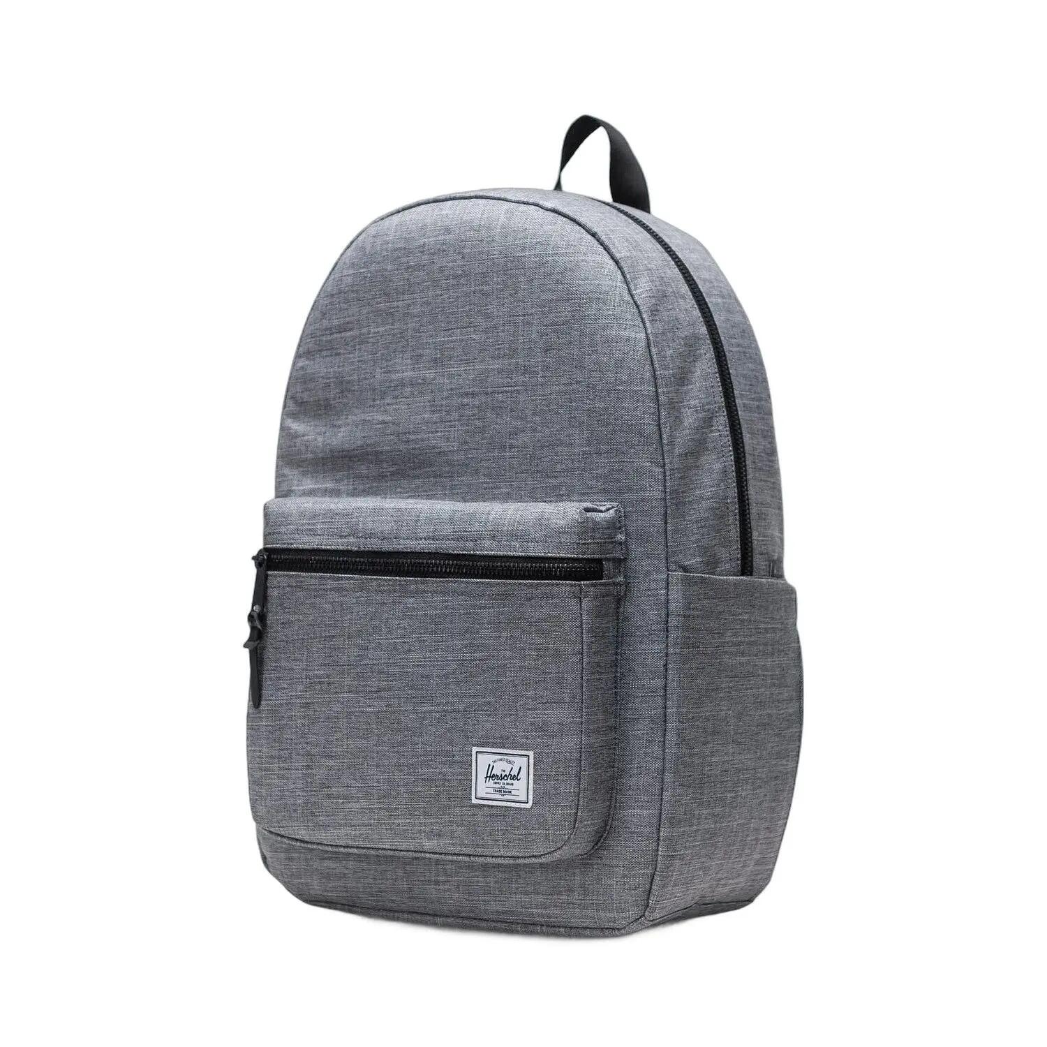 Plecak Herschel Settlement Backpack, Raven Cro 11407-0091 8/8