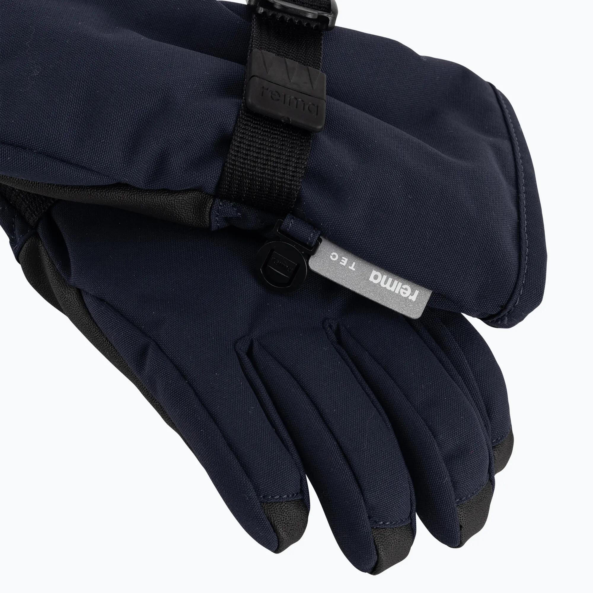 Guantes de esquí para niños Reima Reima tec Tartu 5/7