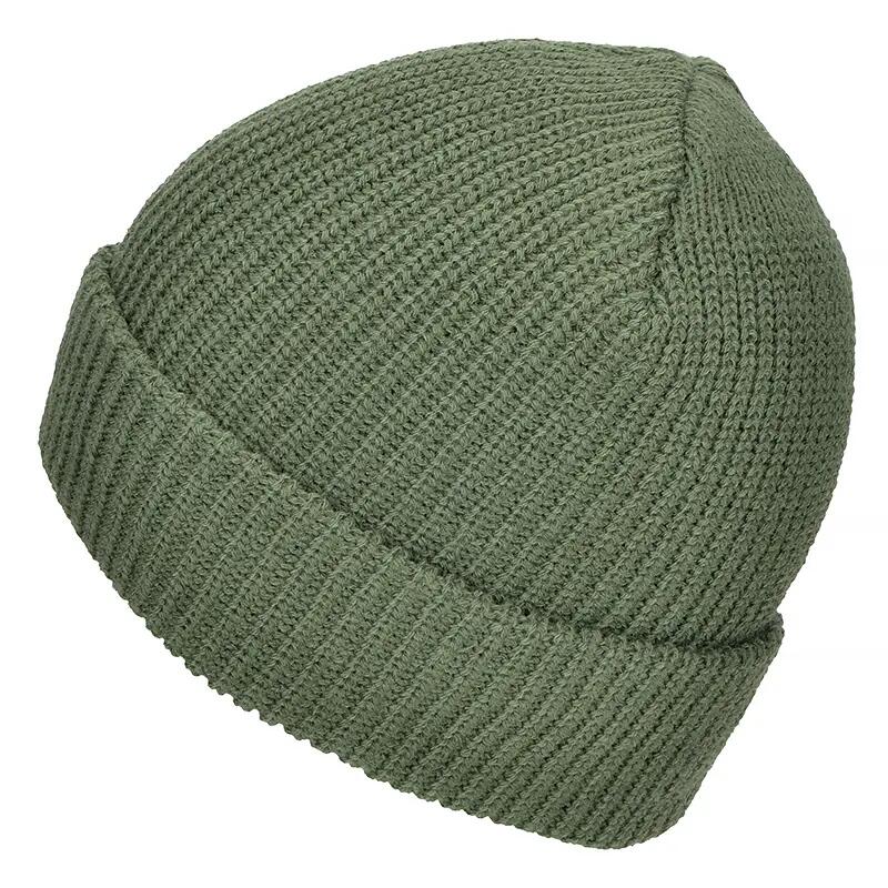 Winter Rollstrickmütze 2/4