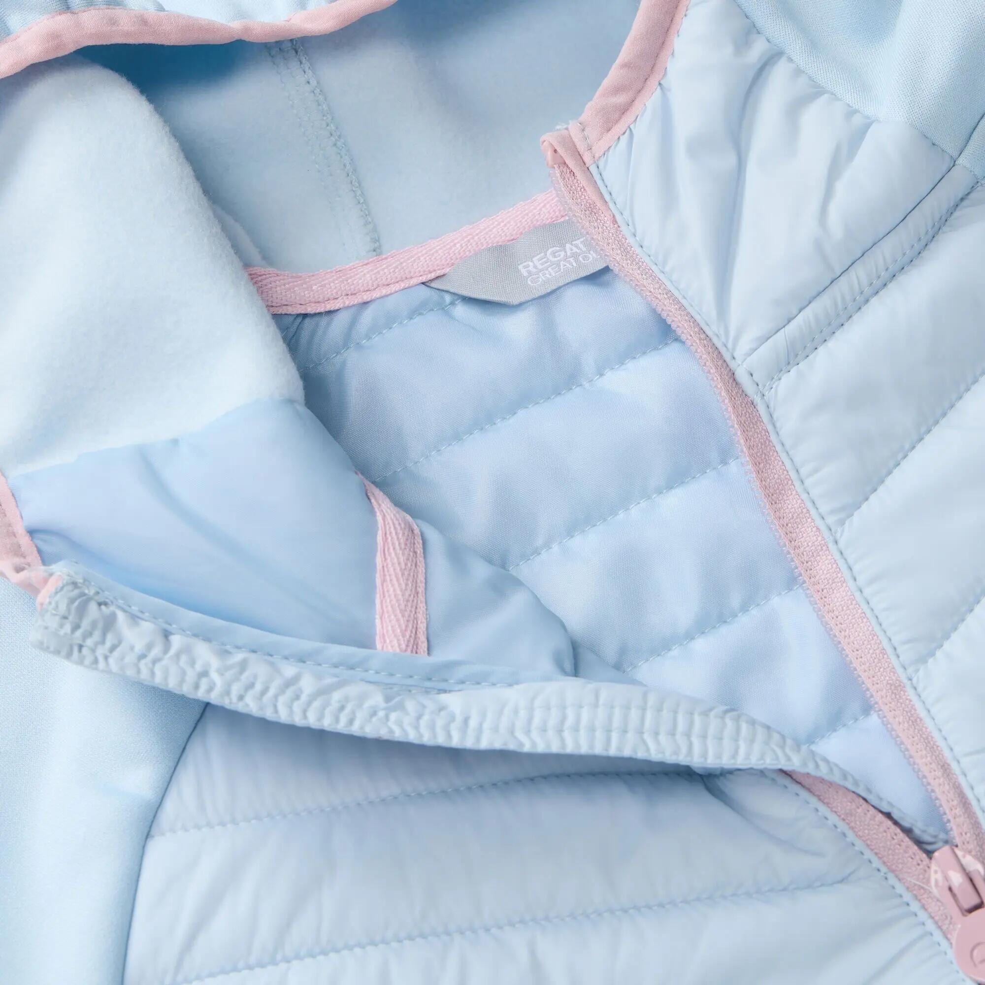 Casaco acolchoado híbrido Andreson para crianças/jovens (Denim Blue) 6/7
