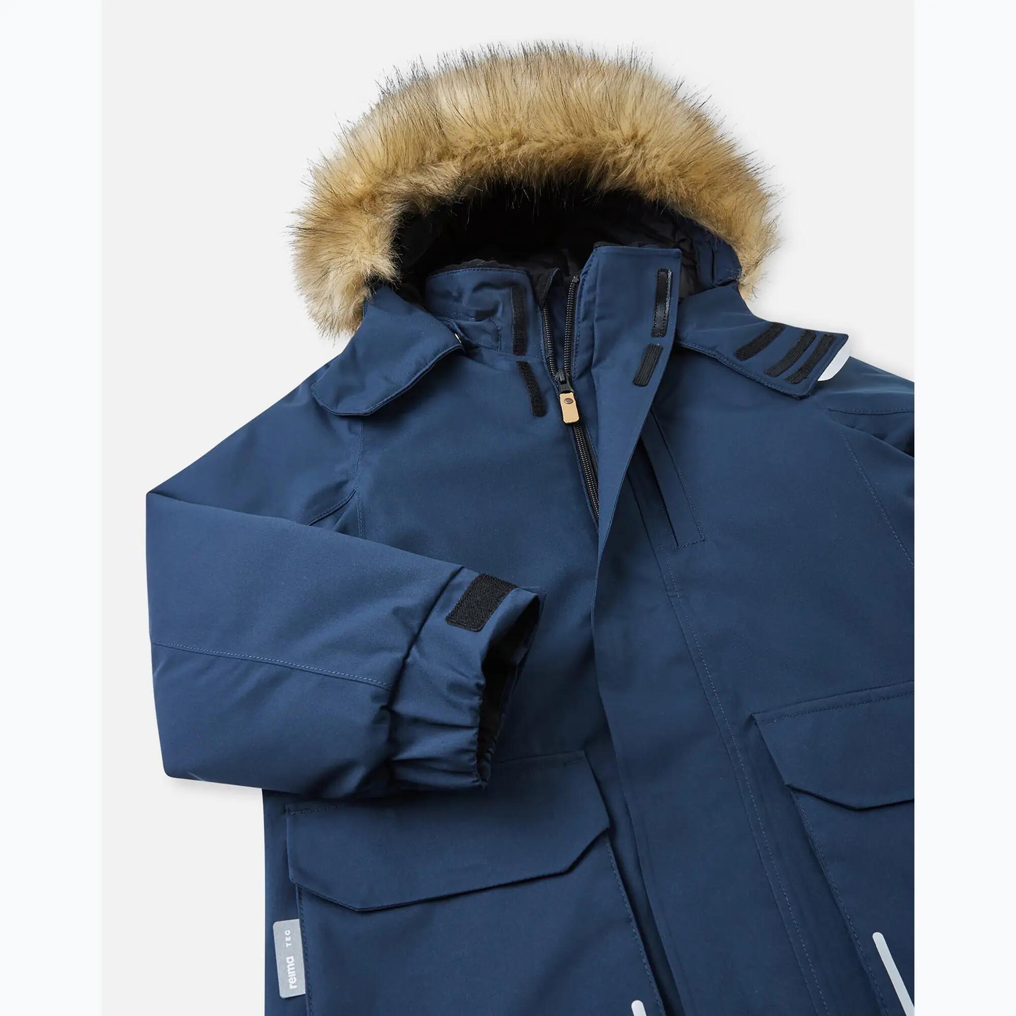 Reimatec Winterjacke Ajaton - Fellex®-Isolierung 4/8