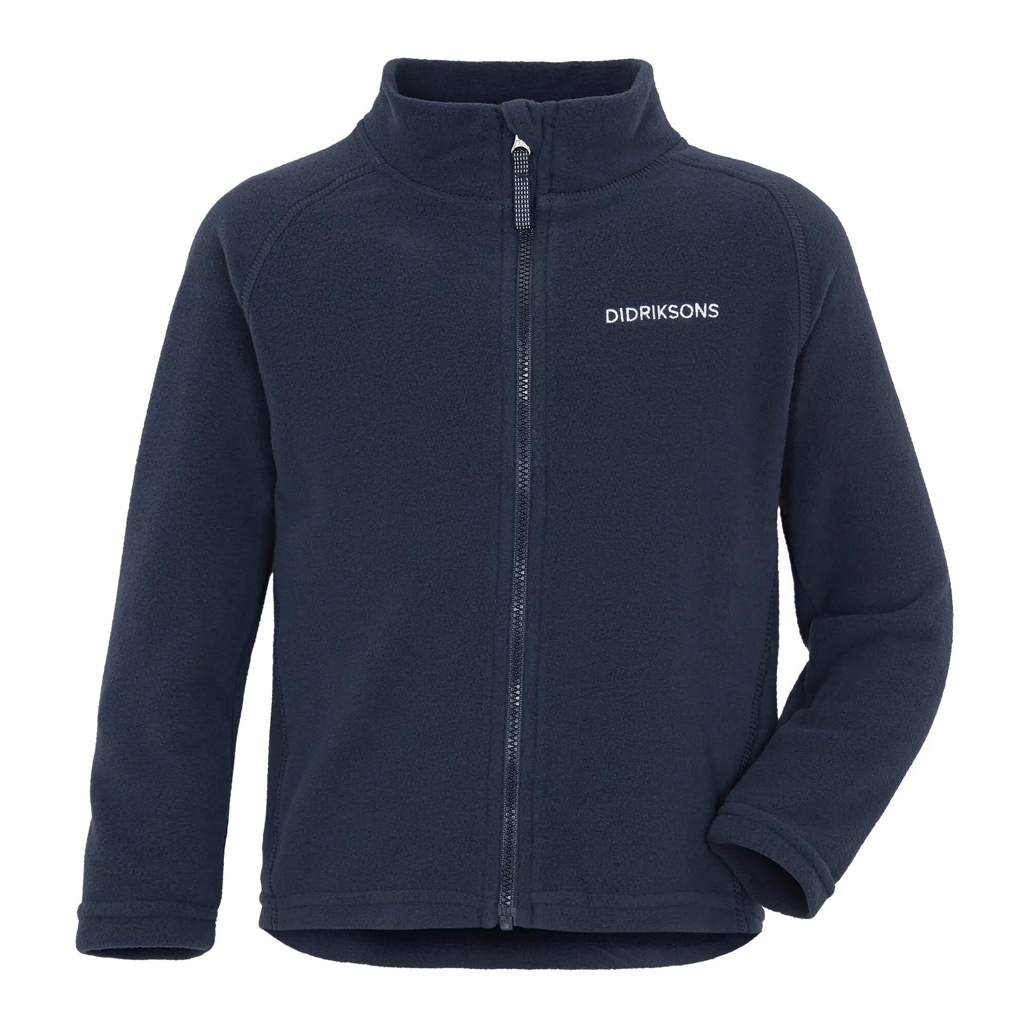 Kinder hoodie met rits Didriksons Monte 5/5