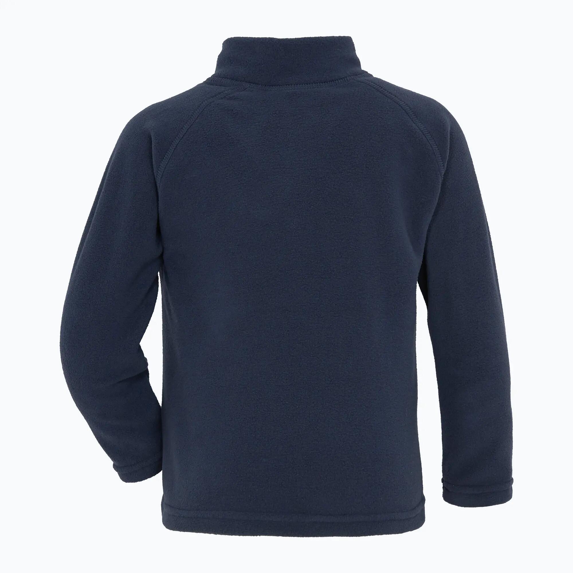 Kinder hoodie met rits Didriksons Monte 4/5