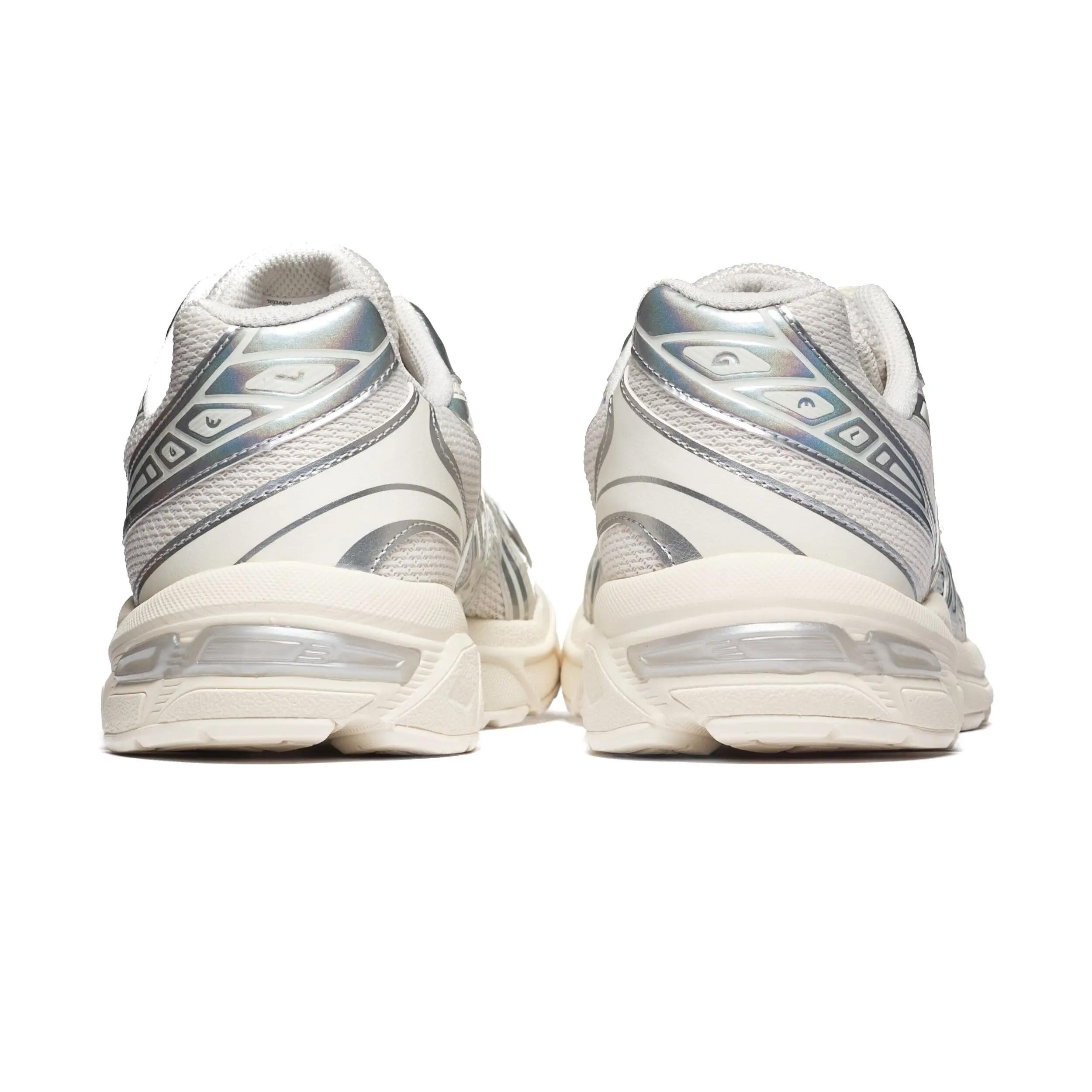 Laufschuhe ASICS Gel-1130 Creme Silber Pur 6/6