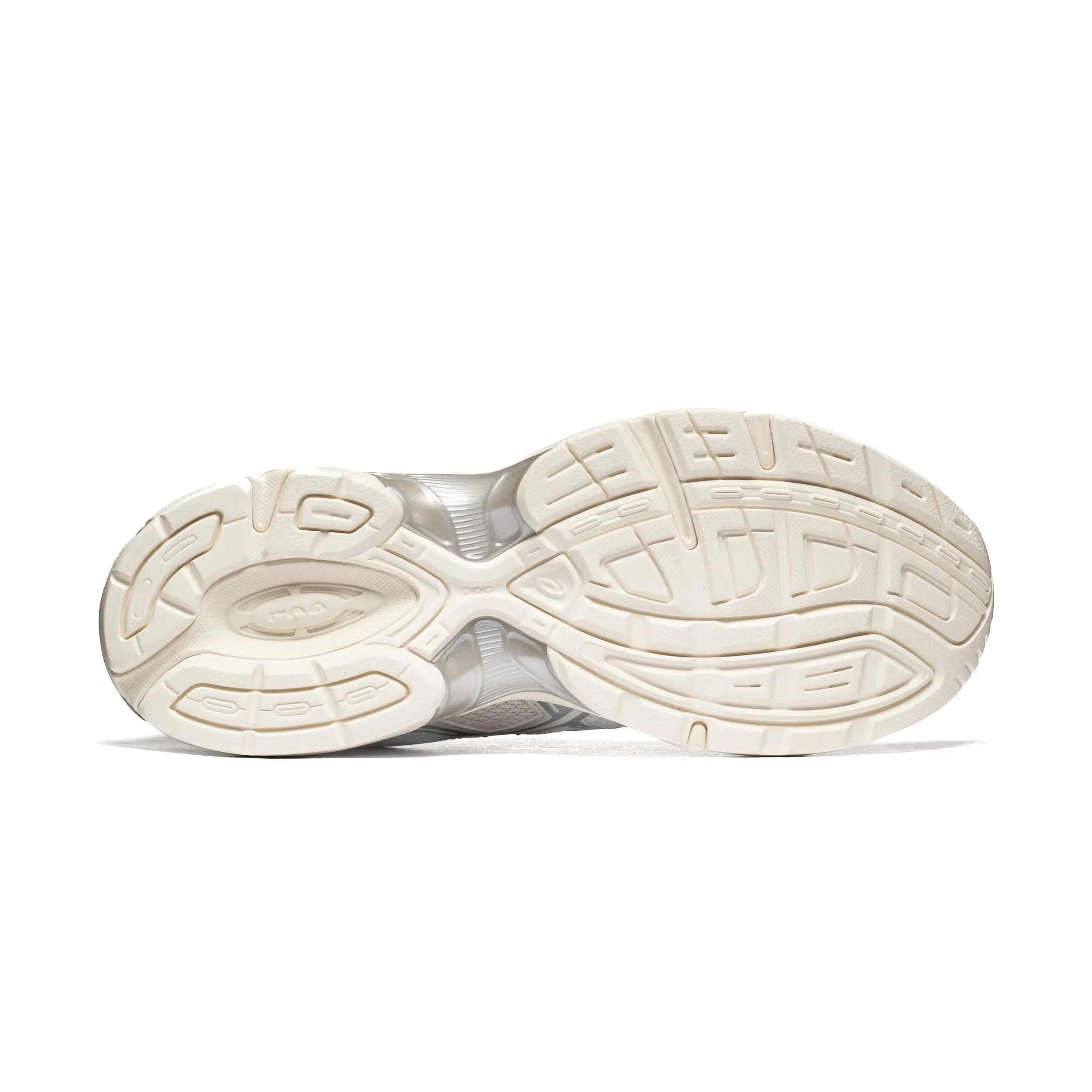 Laufschuhe ASICS Gel-1130 Creme Silber Pur 5/6