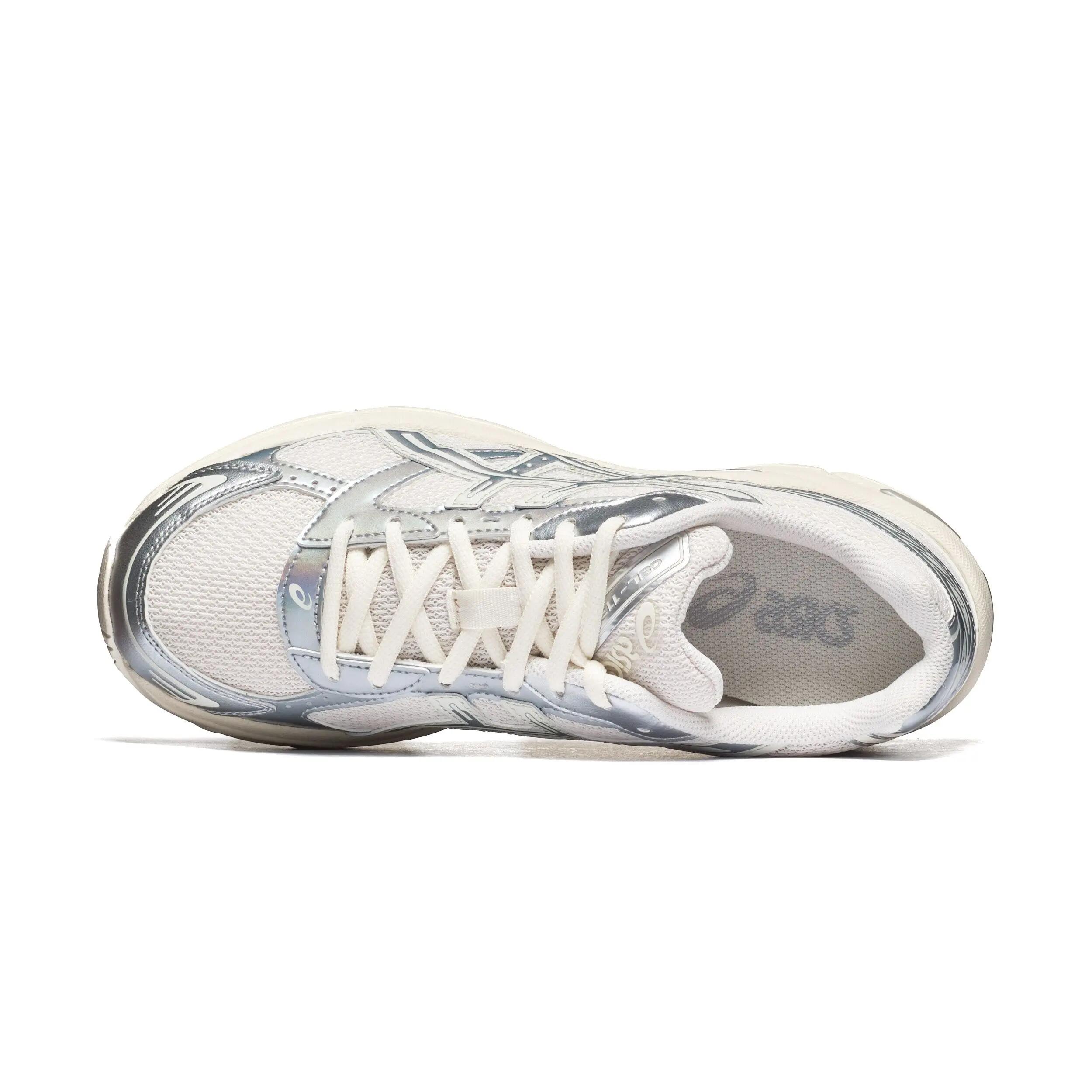 Laufschuhe ASICS Gel-1130 Creme Silber Pur 4/6