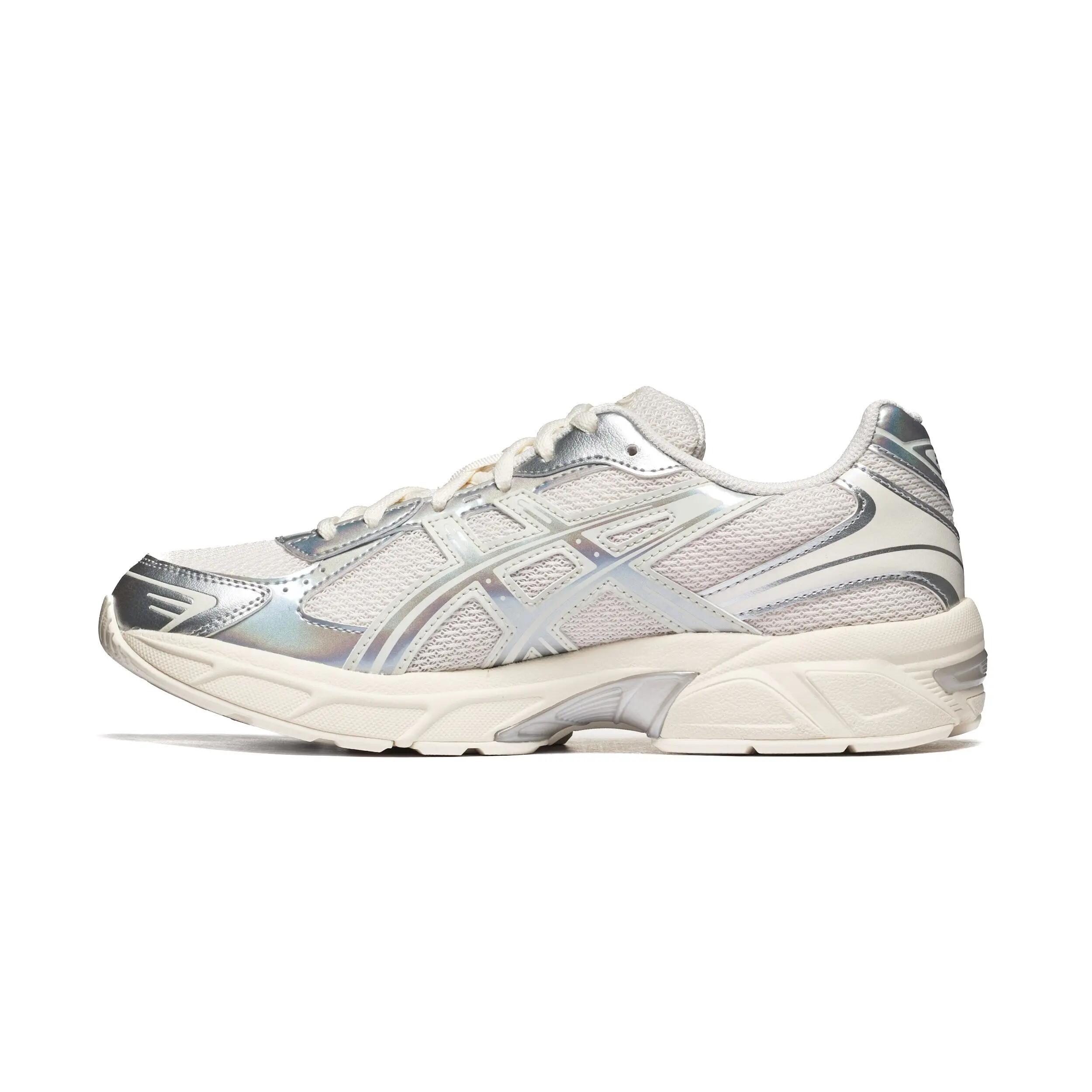 Laufschuhe ASICS Gel-1130 Creme Silber Pur 3/6