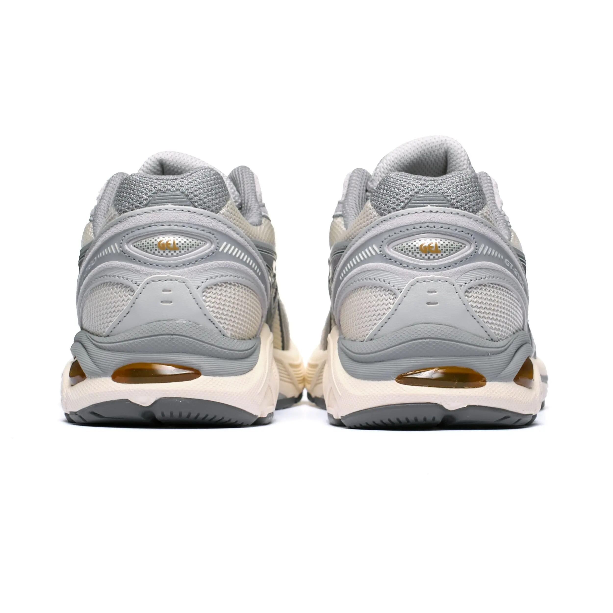 Zapatillas de senderismo ASICS GT-2160 Crème/Carbone 6/6