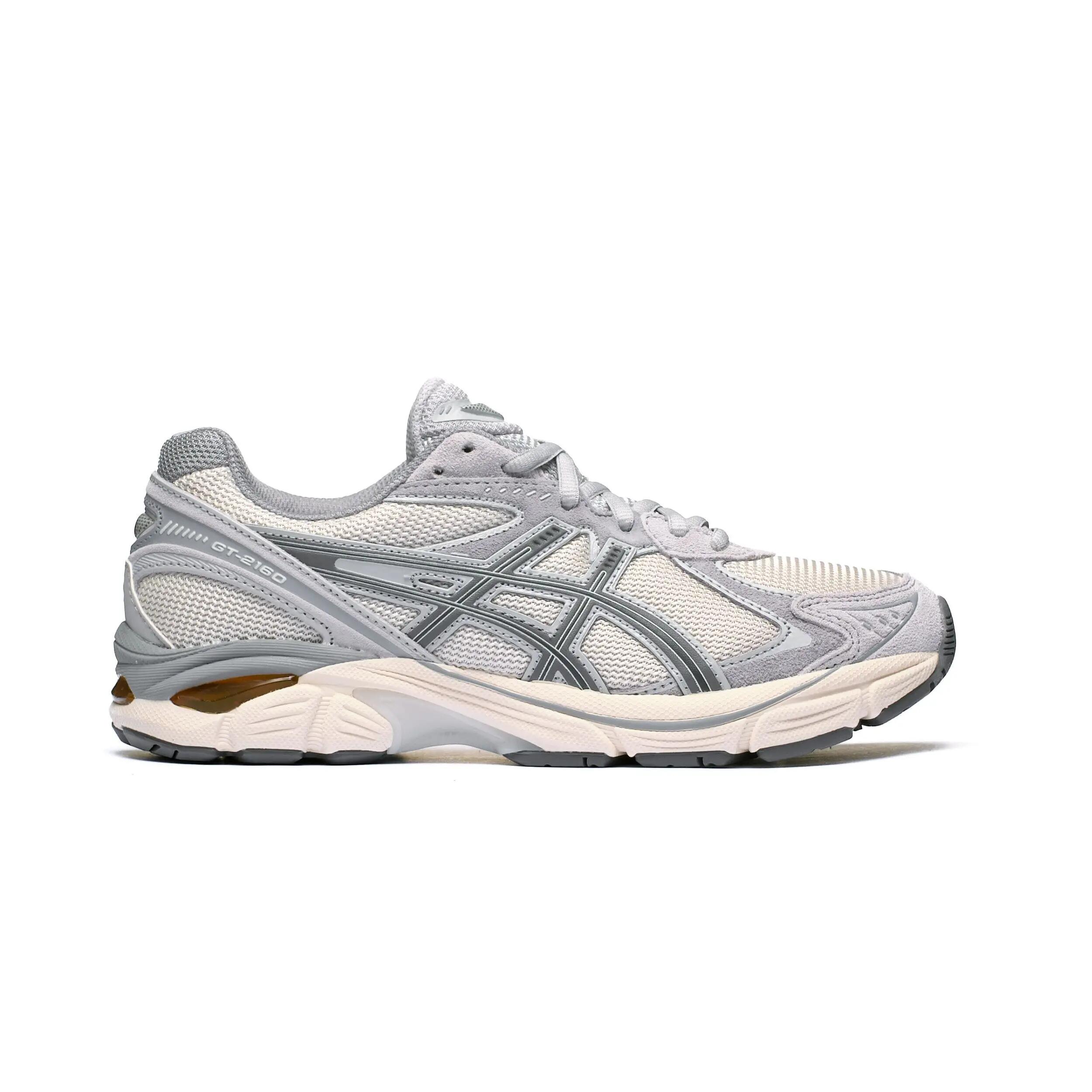 Zapatillas de senderismo ASICS GT-2160 Crème/Carbone 2/6