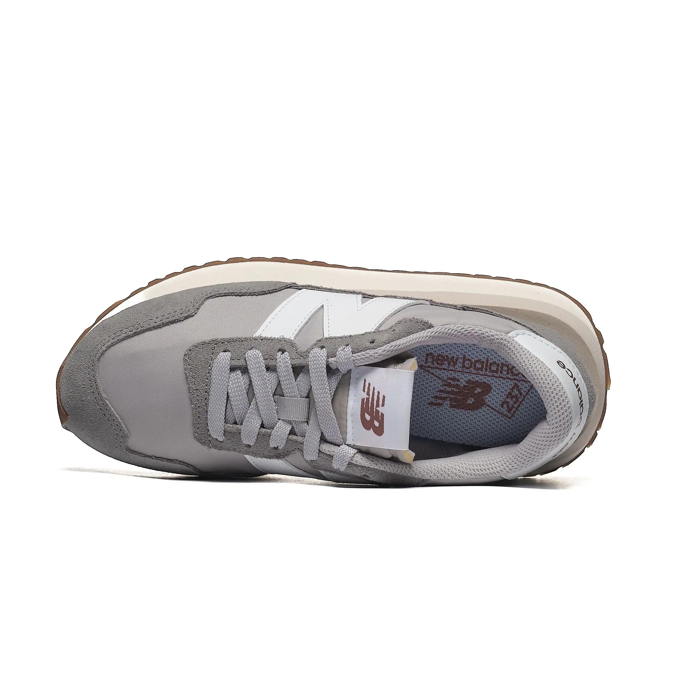 New Balance Sapatilhas New Balance 237V1 Cinzento 4/6