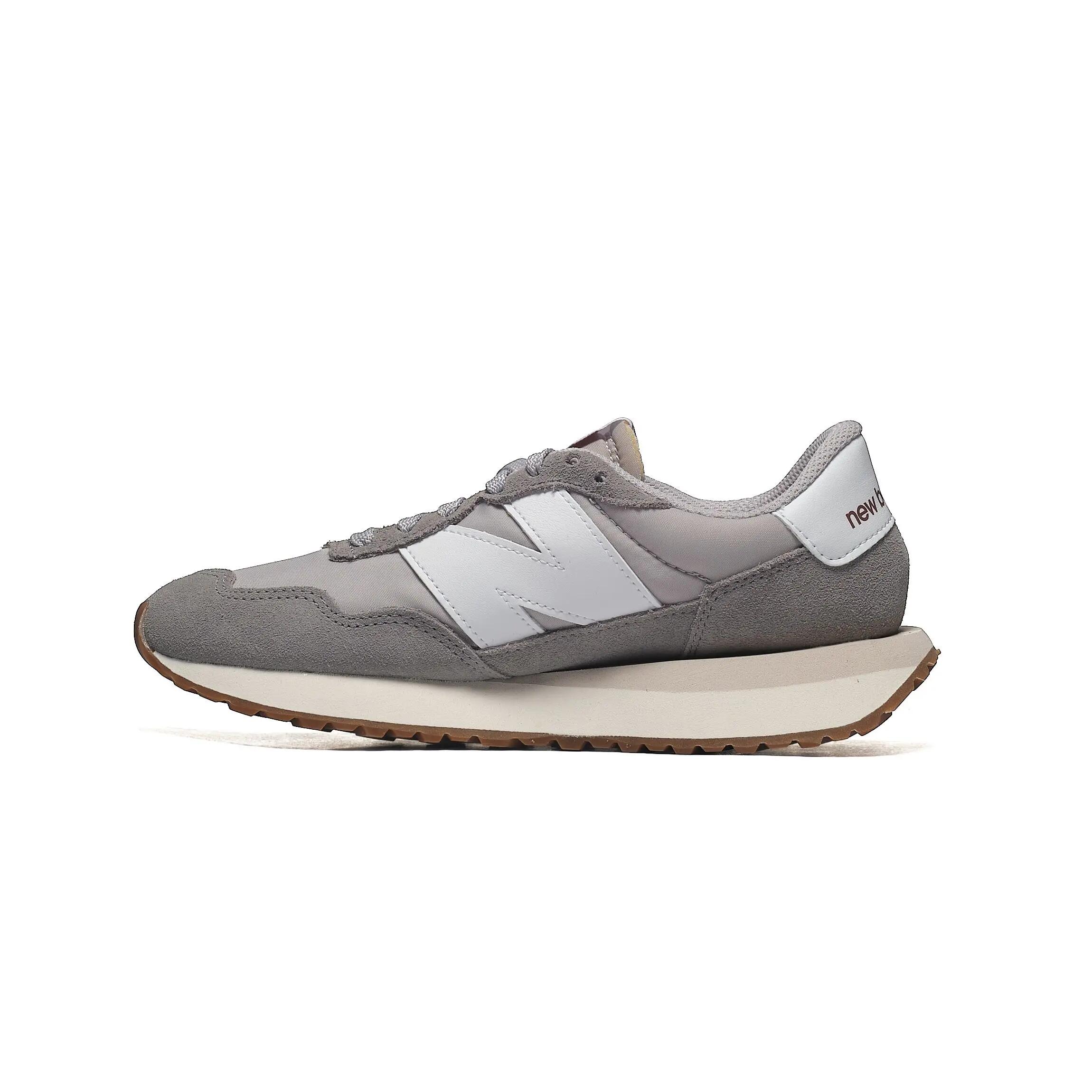New Balance Sapatilhas New Balance 237V1 Cinzento 3/6