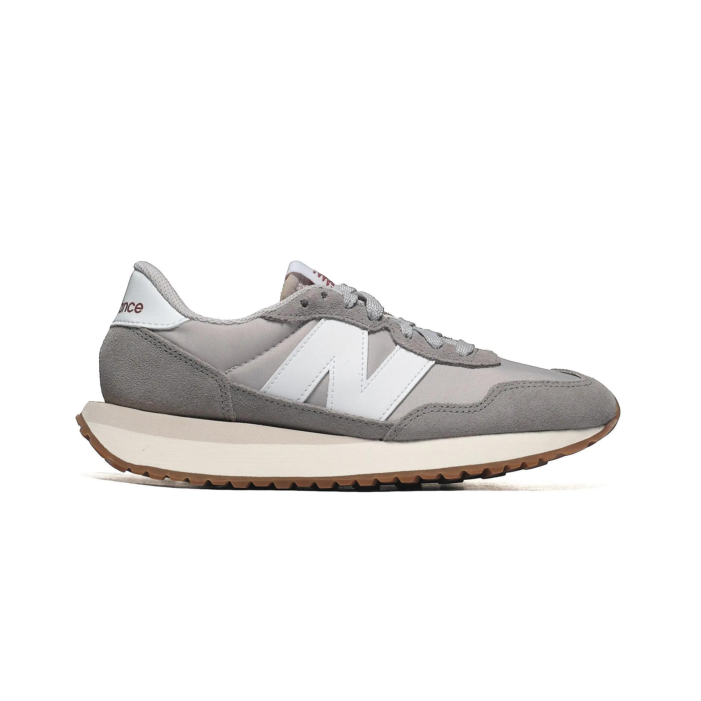 New Balance Sapatilhas New Balance 237V1 Cinzento 2/6