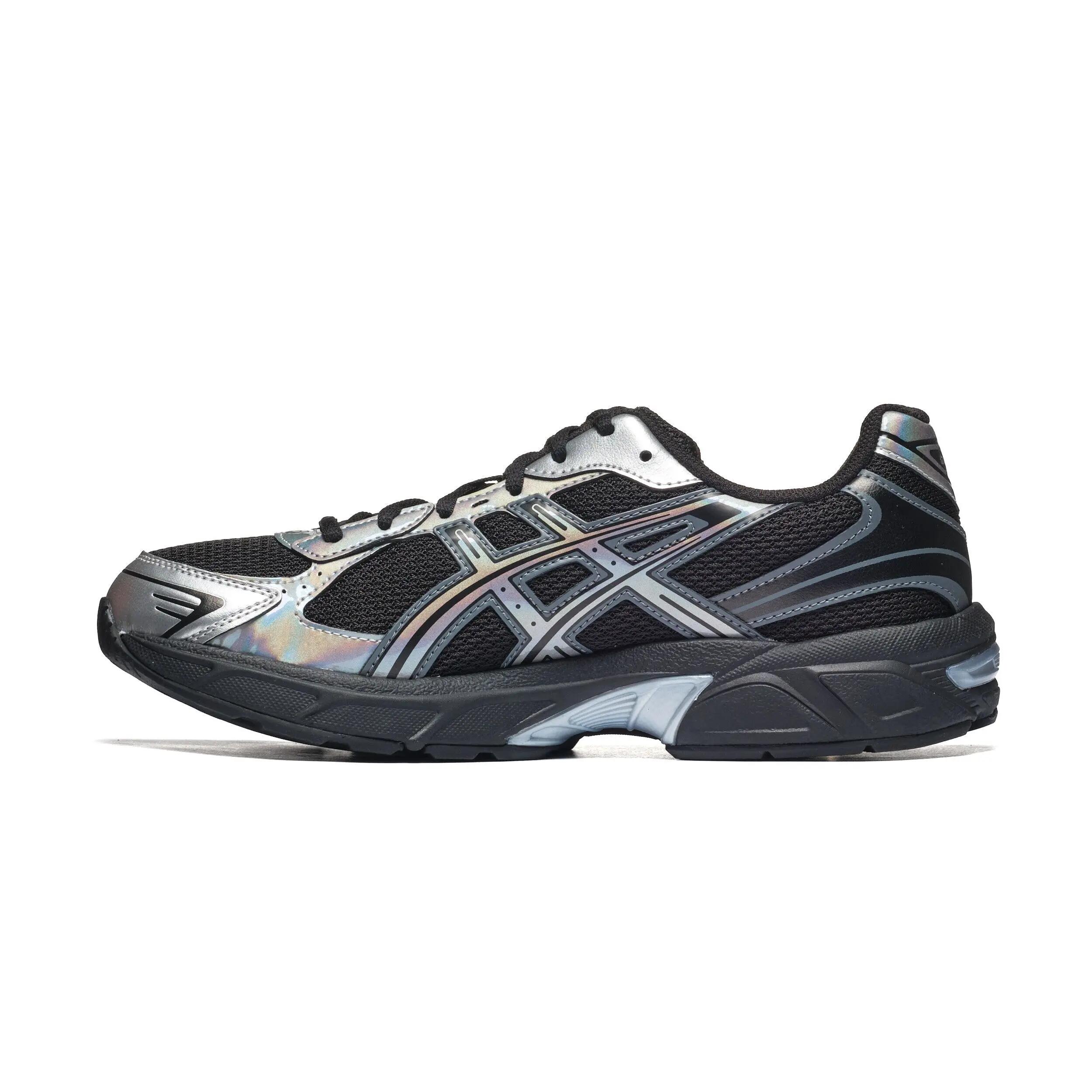 Chaussures ASICS Gel-1130 Noir/Argent 3/6