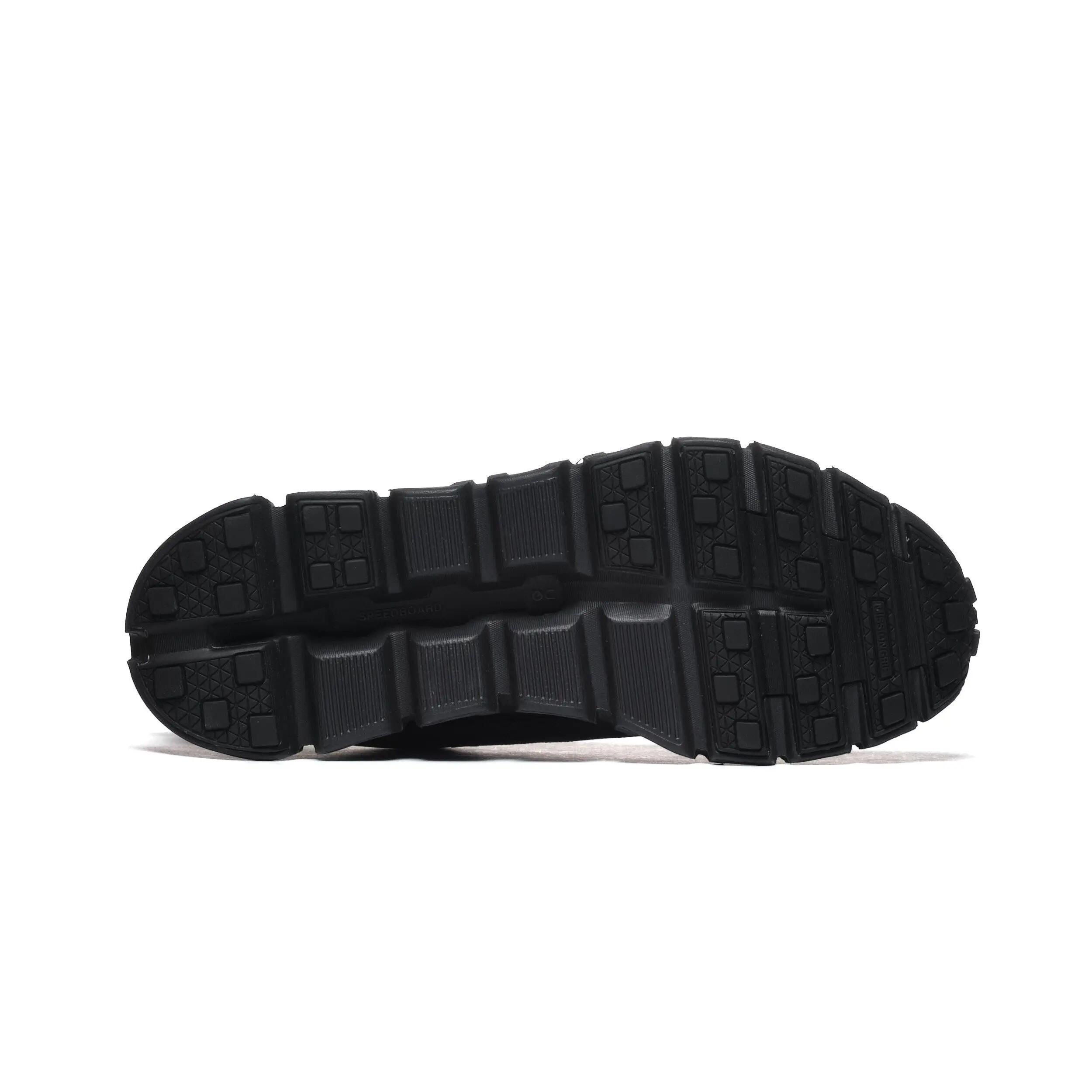 Zapatos de trail On Cloud 6 Geo WP Negro 5/6