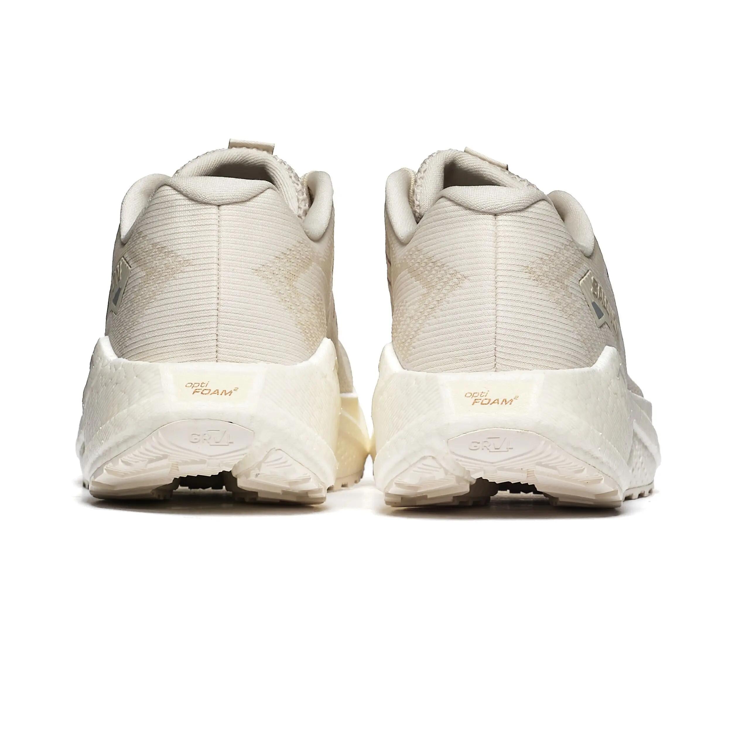 Damen - Running - Schuhe - vielseitig, gedämpft - Aero Blaze 3 GRVL - vanilla 6/7