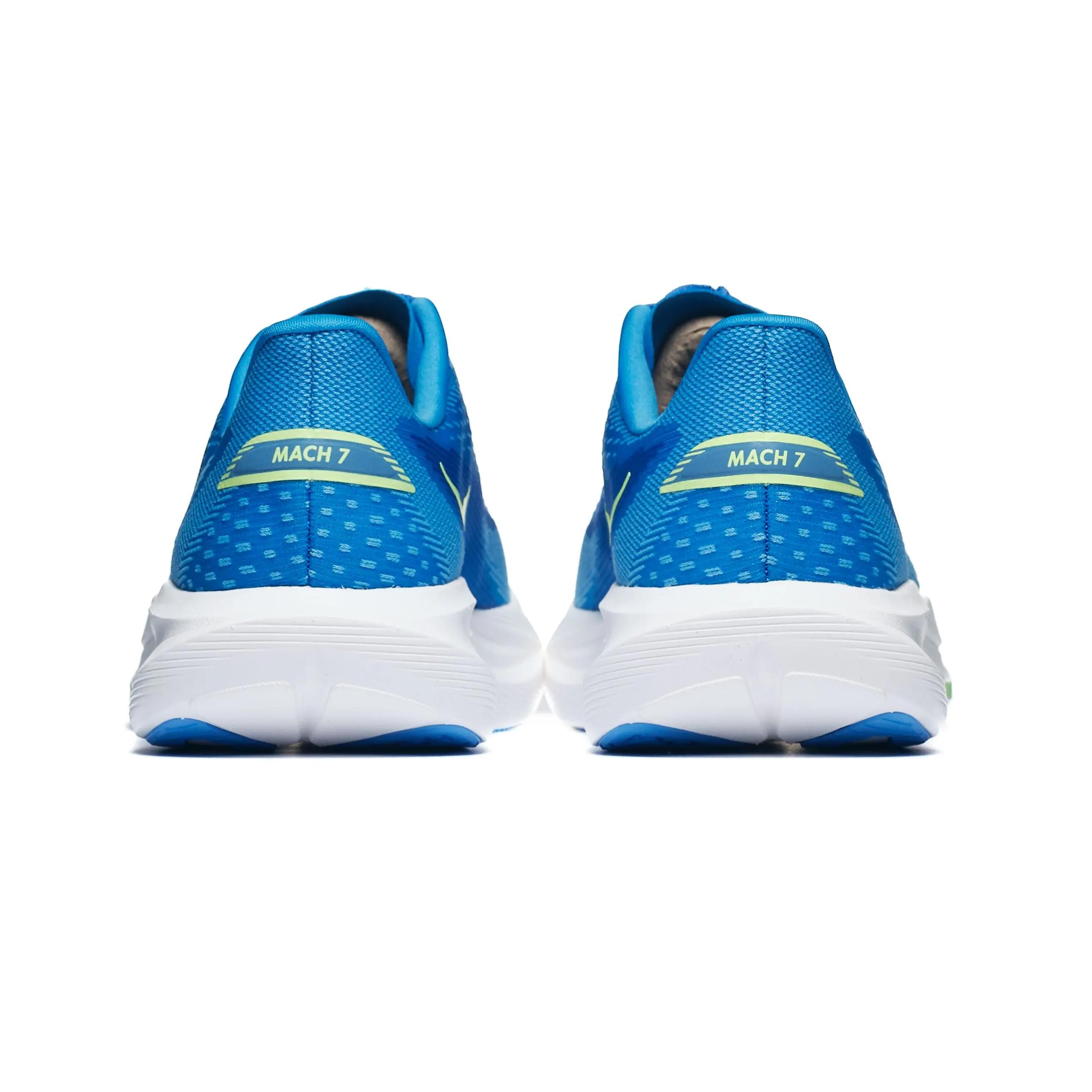 Męskie buty sportowe Hoka M MACH 7 1171904-VSF 6/6