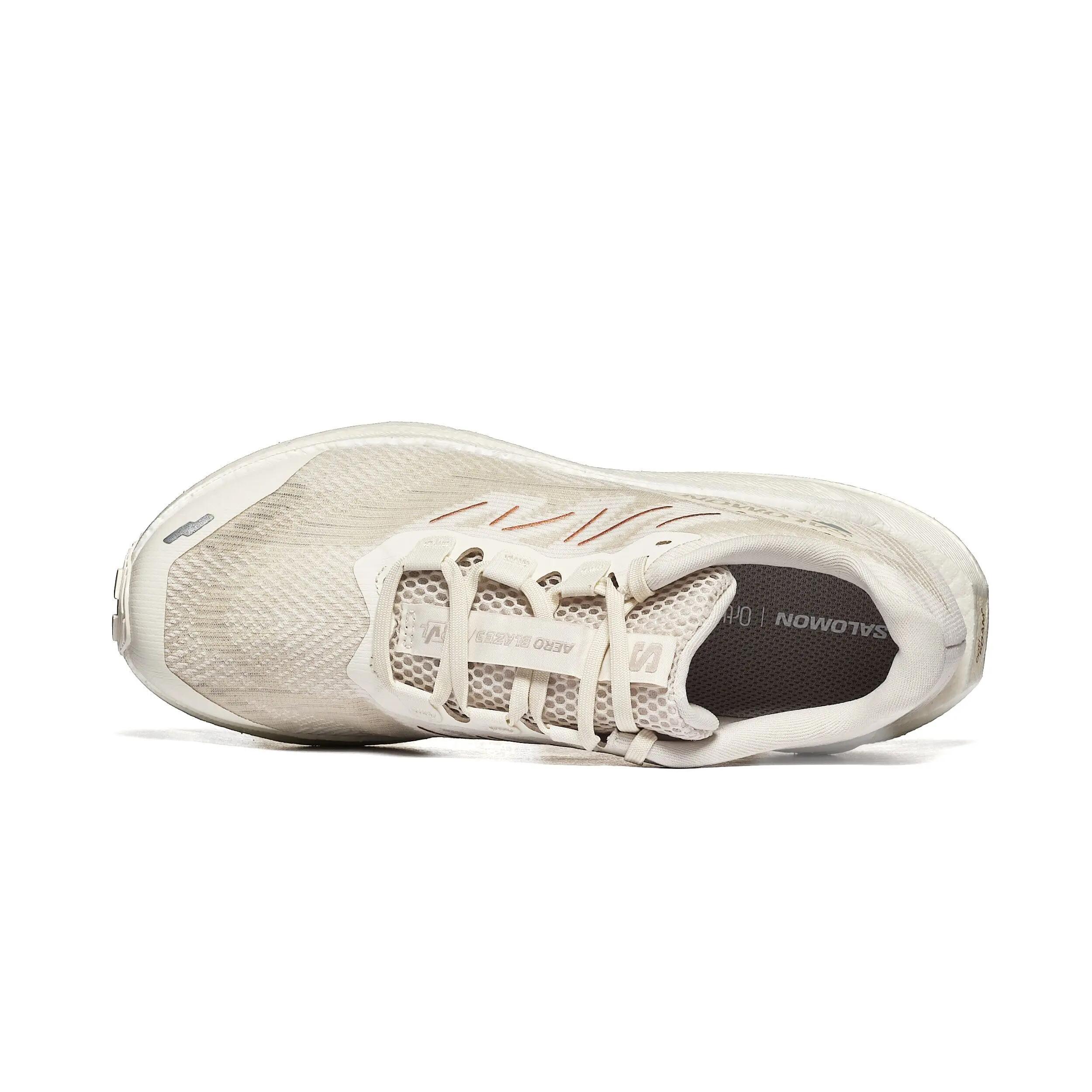 Damen - Running - Schuhe - vielseitig, gedämpft - Aero Blaze 3 GRVL - vanilla 4/7