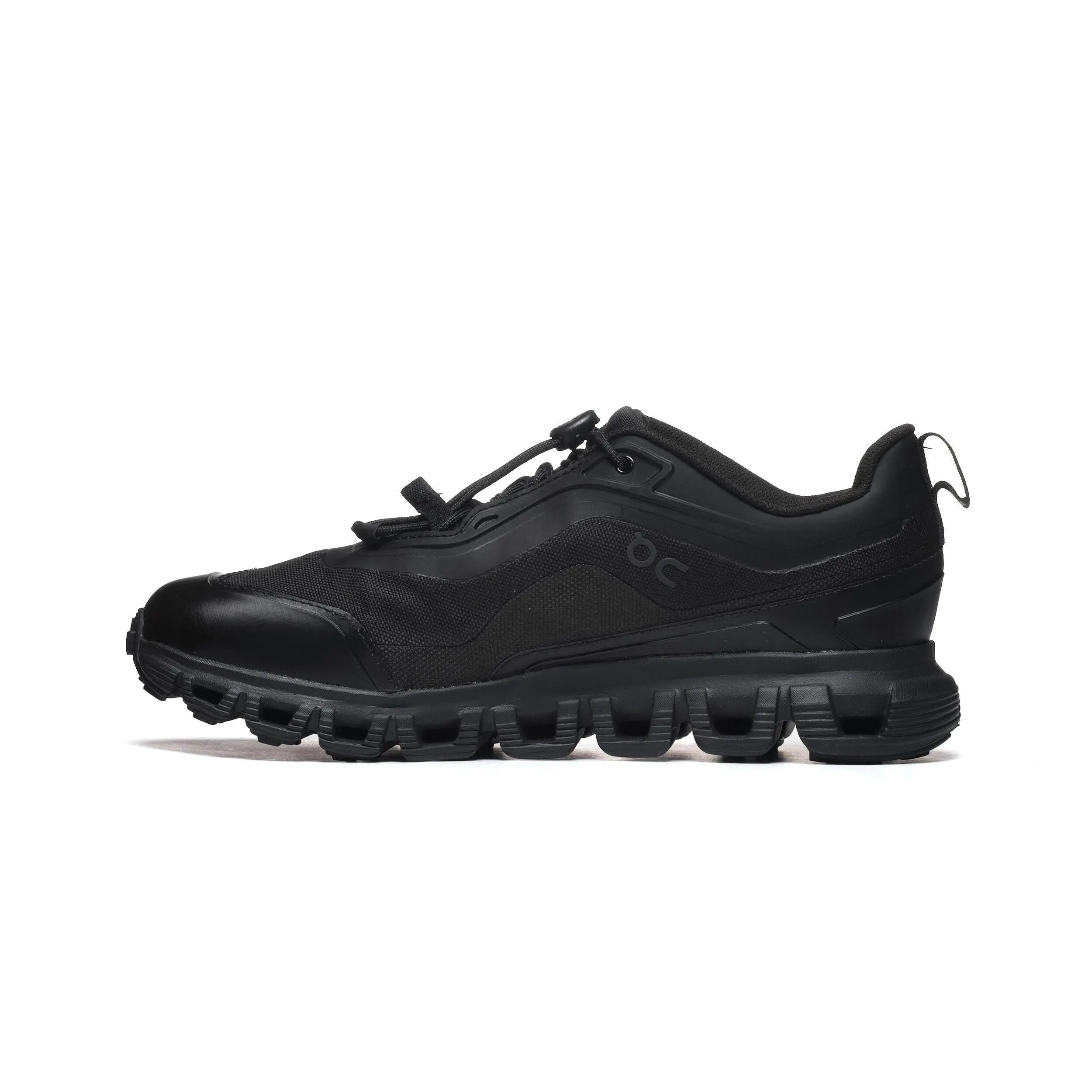 Zapatos de trail On Cloud 6 Geo WP Negro 3/6