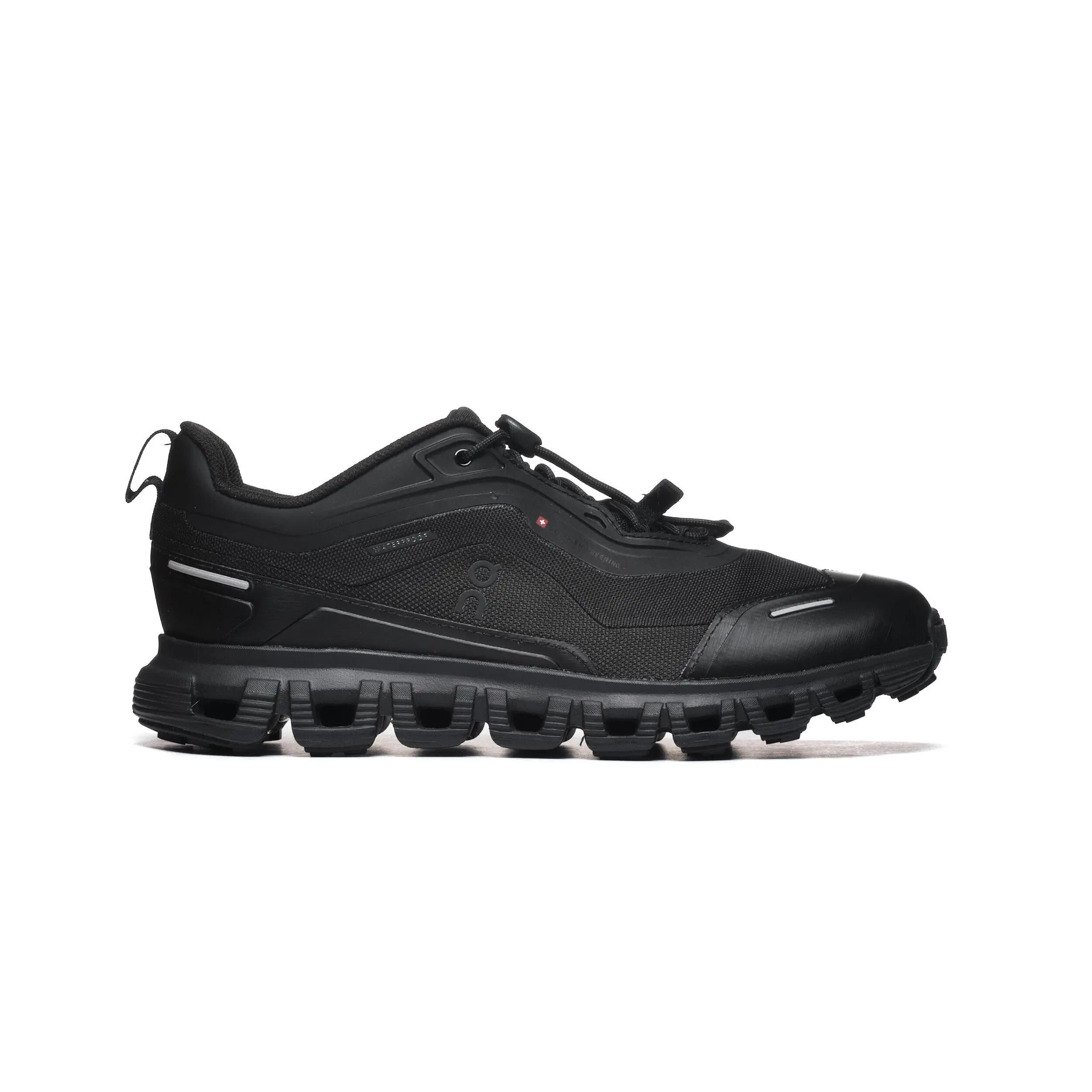 Zapatos de trail On Cloud 6 Geo WP Negro 2/6