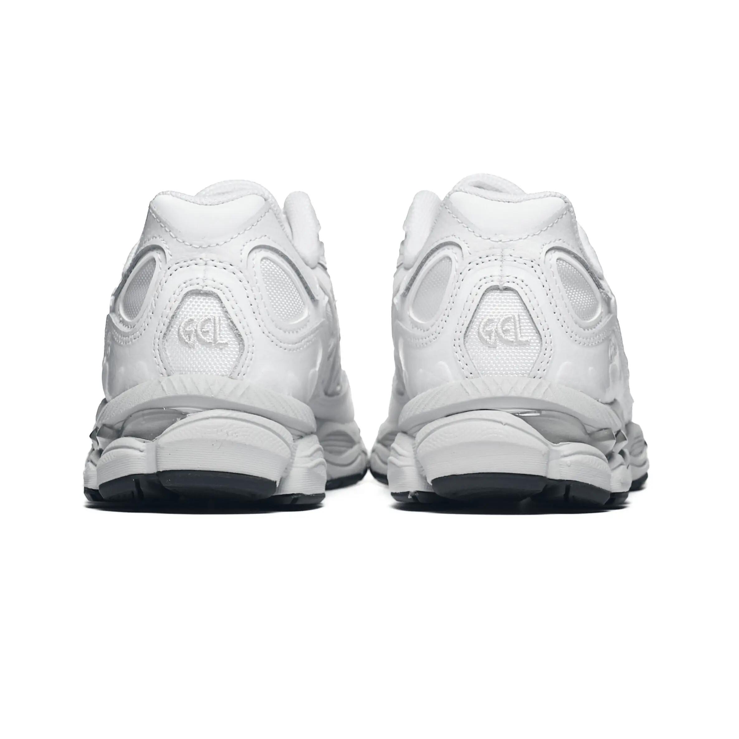 Zapatos ASICS Gel-NYC Blanco/Gris 6/6