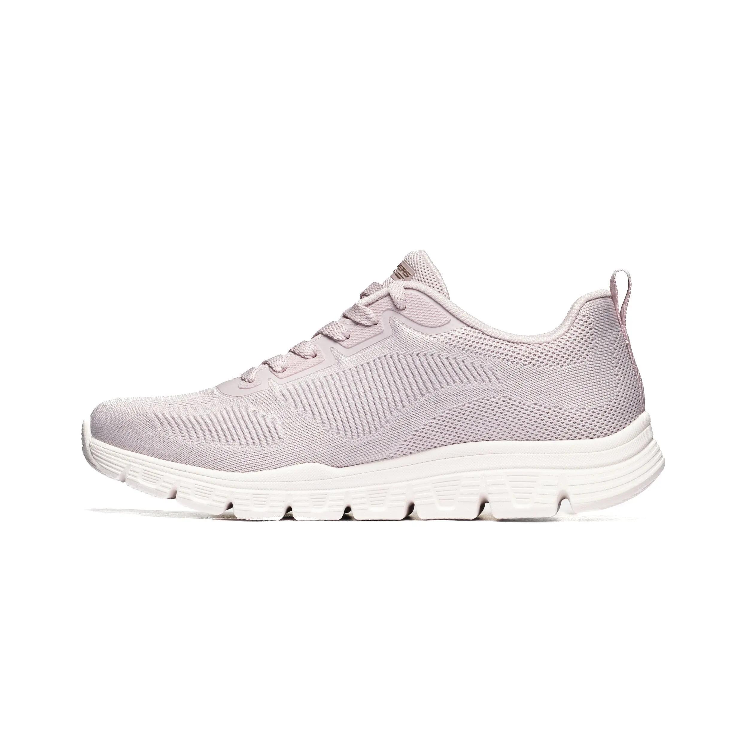 Running y trail para Mujer Skechers  Morado 3/6