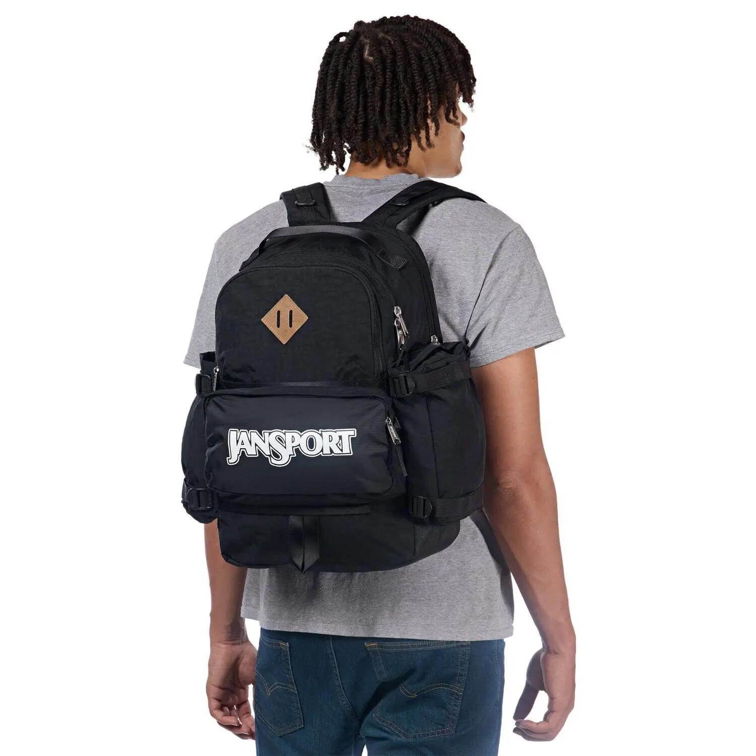 Plecak Jansport Seattle Pack Black EK0A5BJZN551 9/10