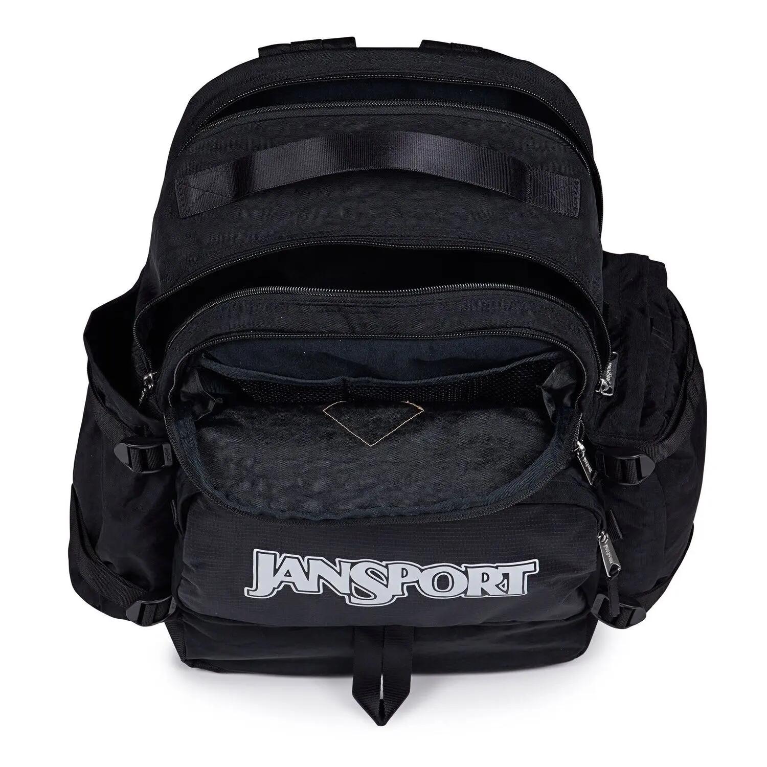 Plecak Jansport Seattle Pack Black EK0A5BJZN551 8/10