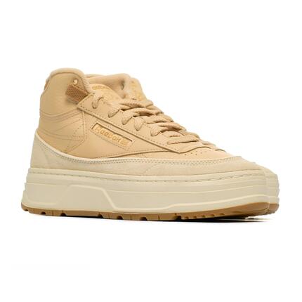 Zapatos Reebok Club C Geo Mid Beige