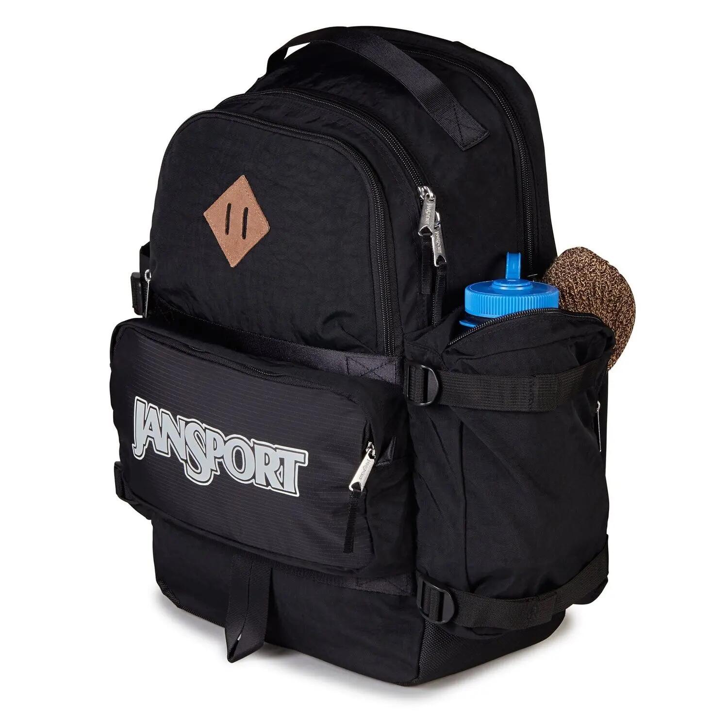 Plecak Jansport Seattle Pack Black EK0A5BJZN551 7/10