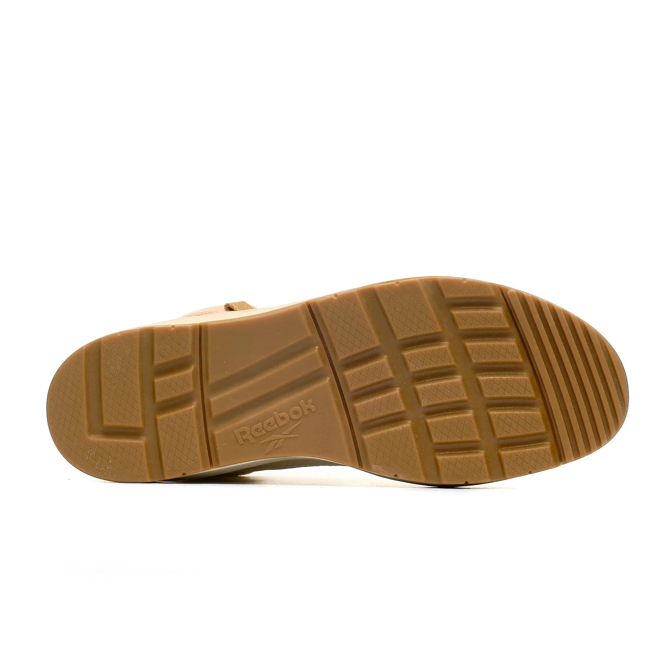 Reebok Club C Geo Mid Beige Schoenen 5/10