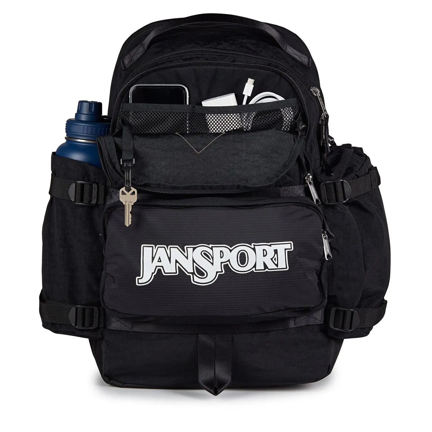Plecak Jansport Seattle Pack Black EK0A5BJZN551 5/10