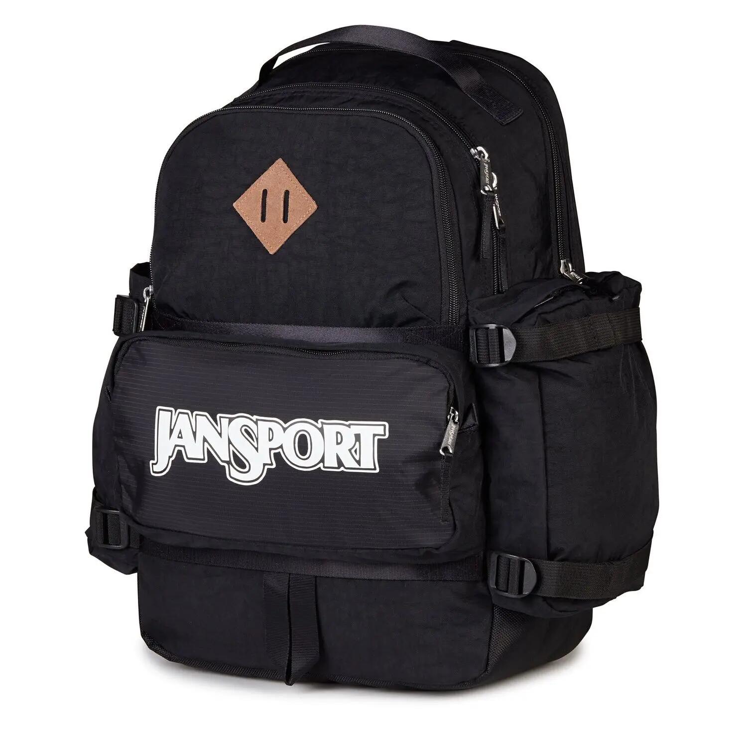 Plecak Jansport Seattle Pack Black EK0A5BJZN551 10/10