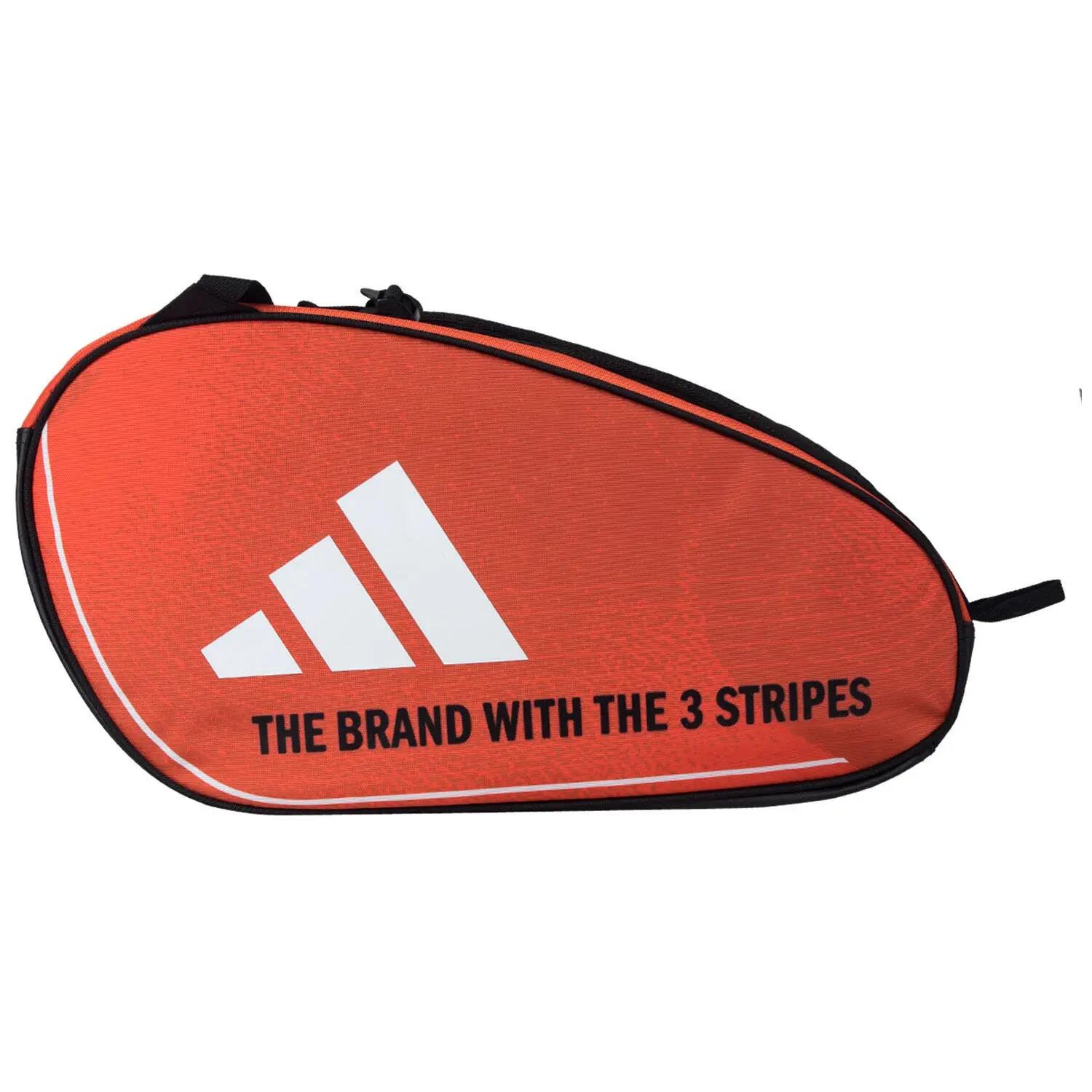 Padel Bag Adidas Control Orange 3.4 1/6