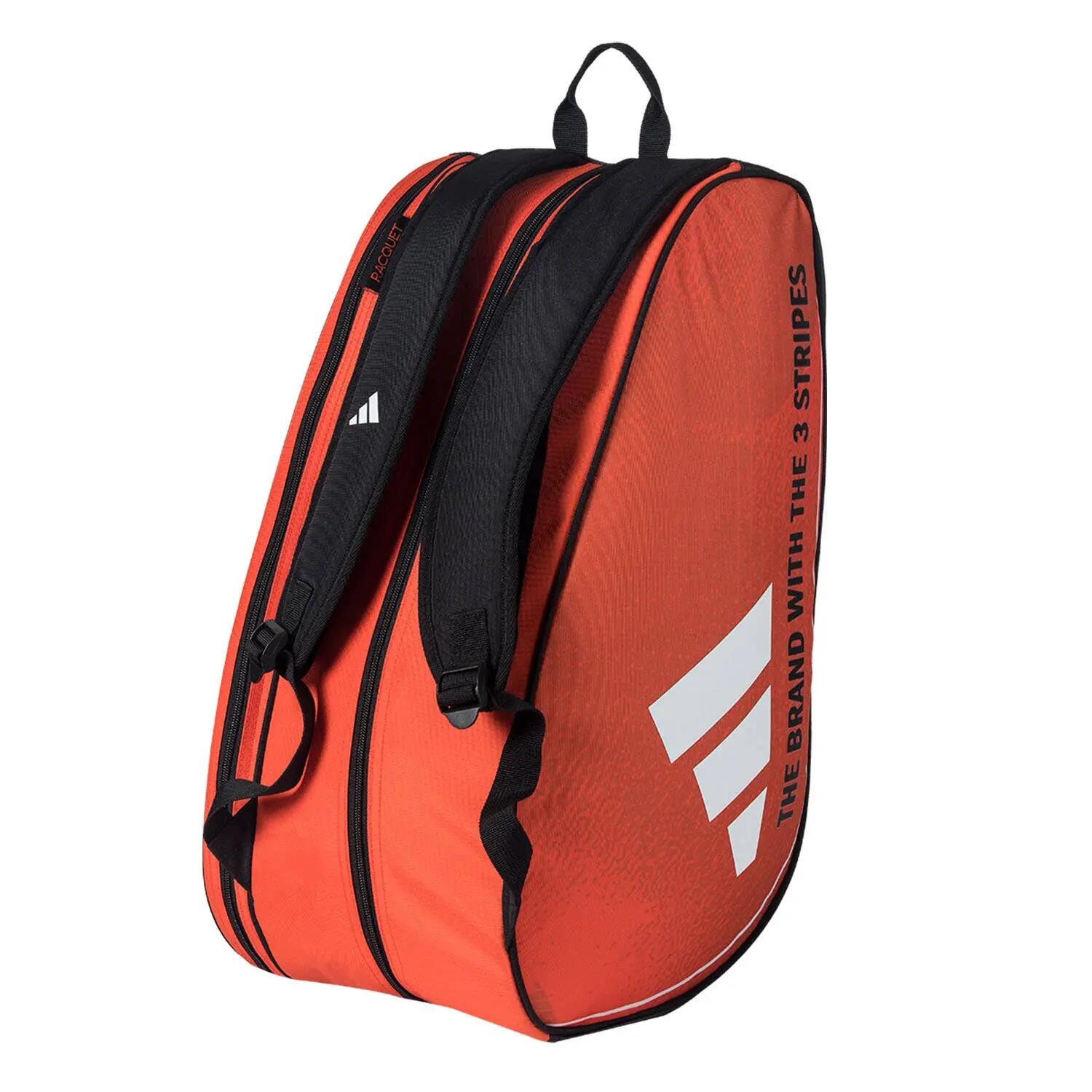 Padel Bag Adidas Control Orange 3.4 3/6