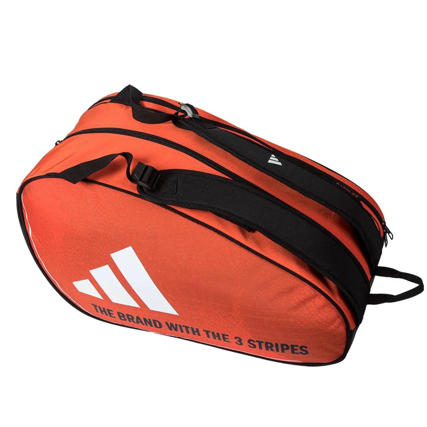 Padel Bag Adidas Control Orange 3.4 2/6