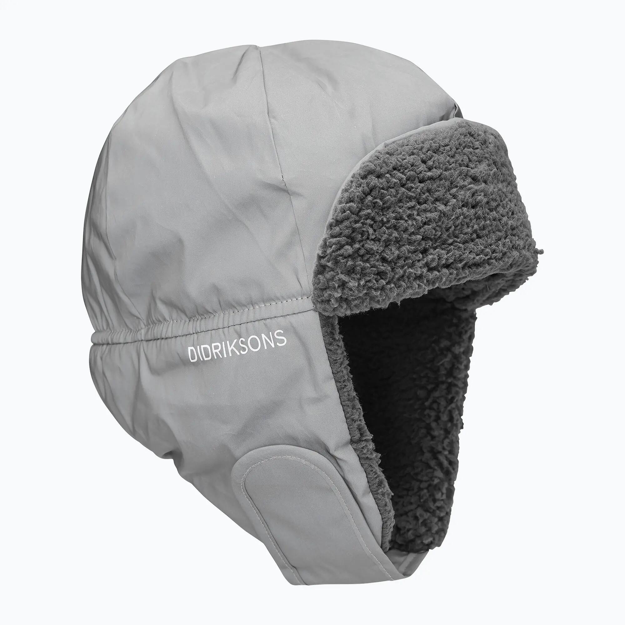 Czapka dla dzieci Didriksons Biggles Reflective Cap 1/5