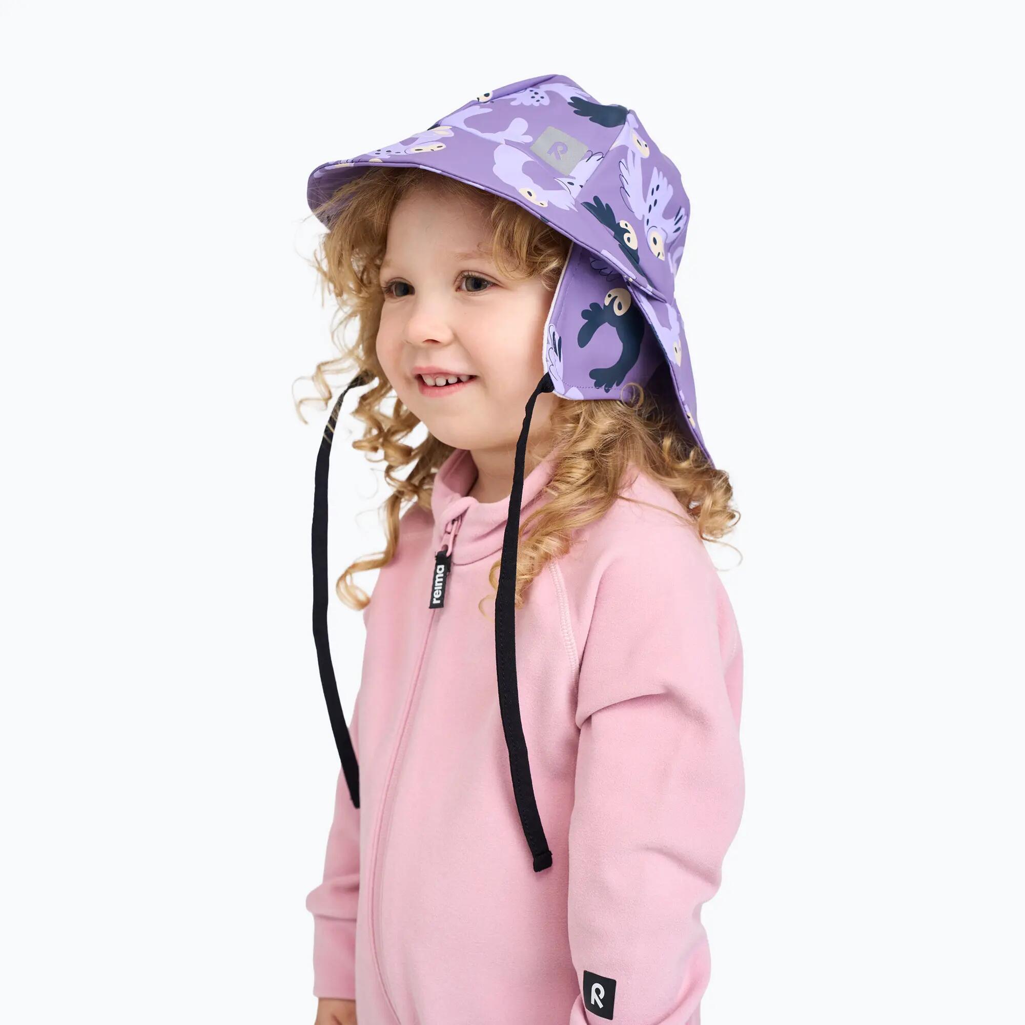 Chapeau de pluie Rainy - Sans PVC ni PFAS 5/7