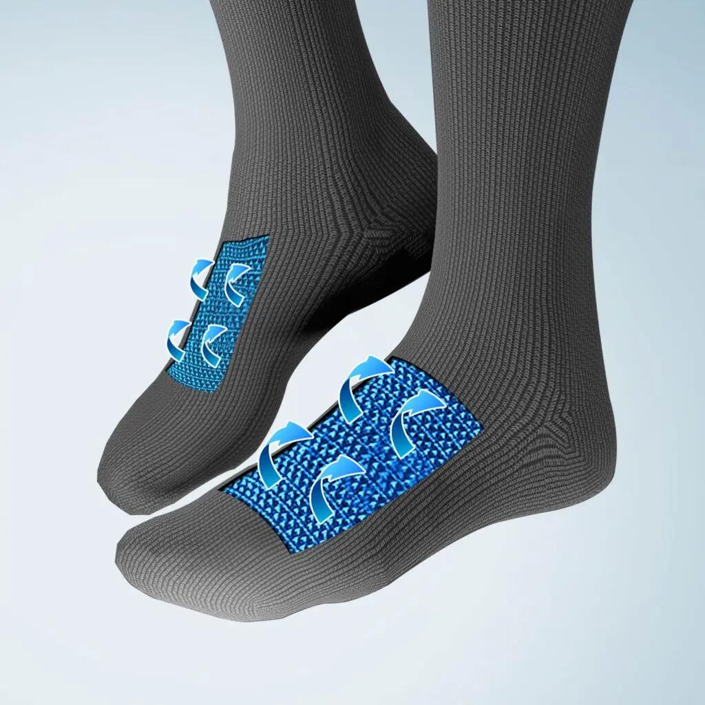 Runner's One Mid Socks 5/7