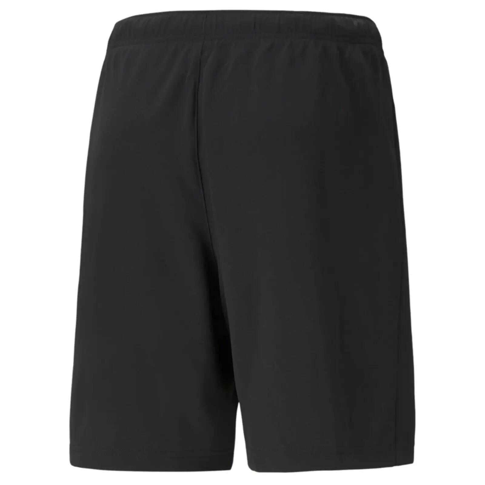 Spodenki Puma teamRISE czarne 2/7