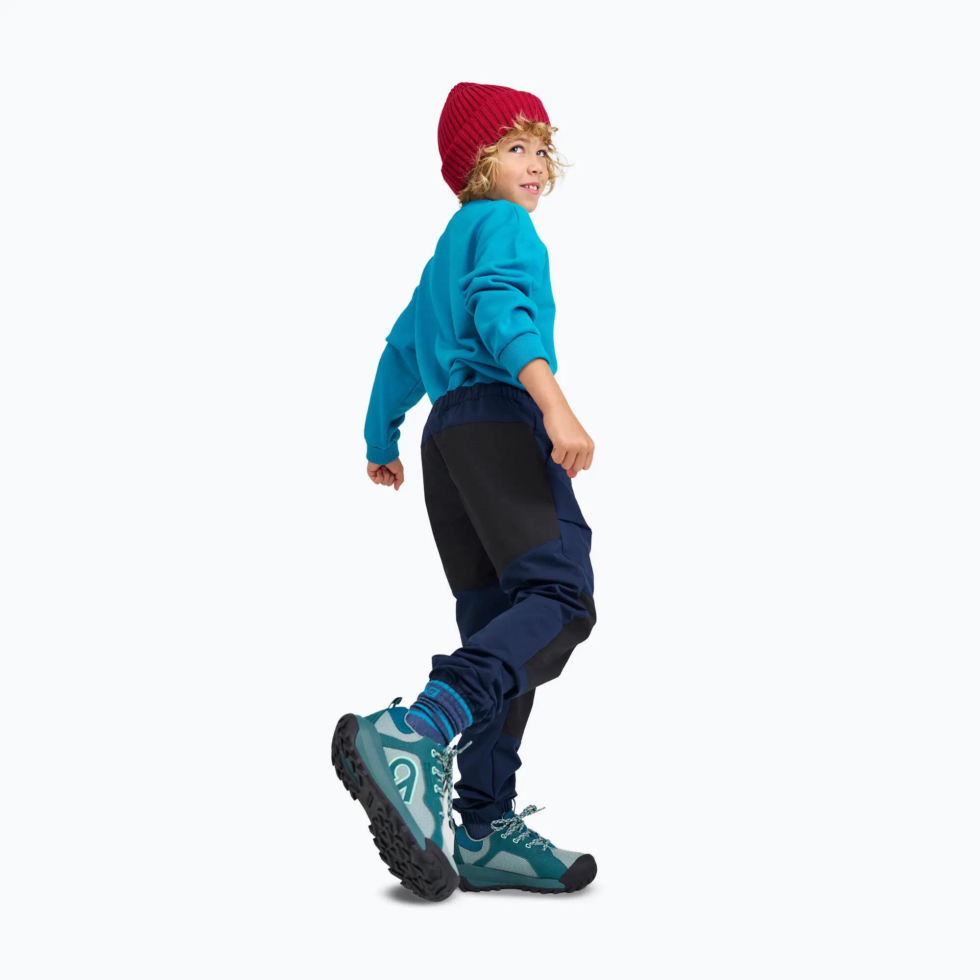 Calça infantil Reima Vaeltaa 3/7